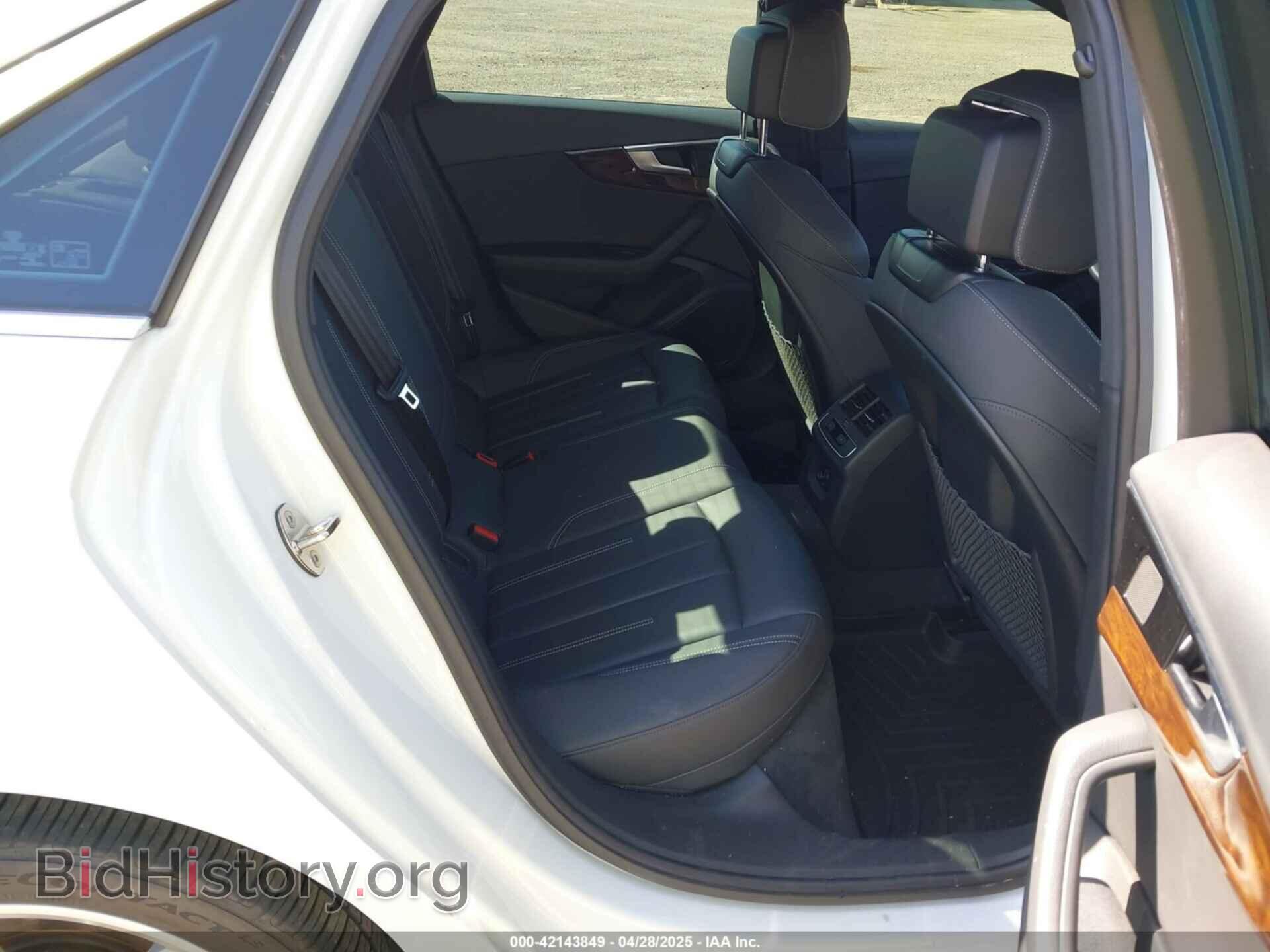 2021 AUDI A4 - VIN: WAUDAAF46MN007457 - Фото 8