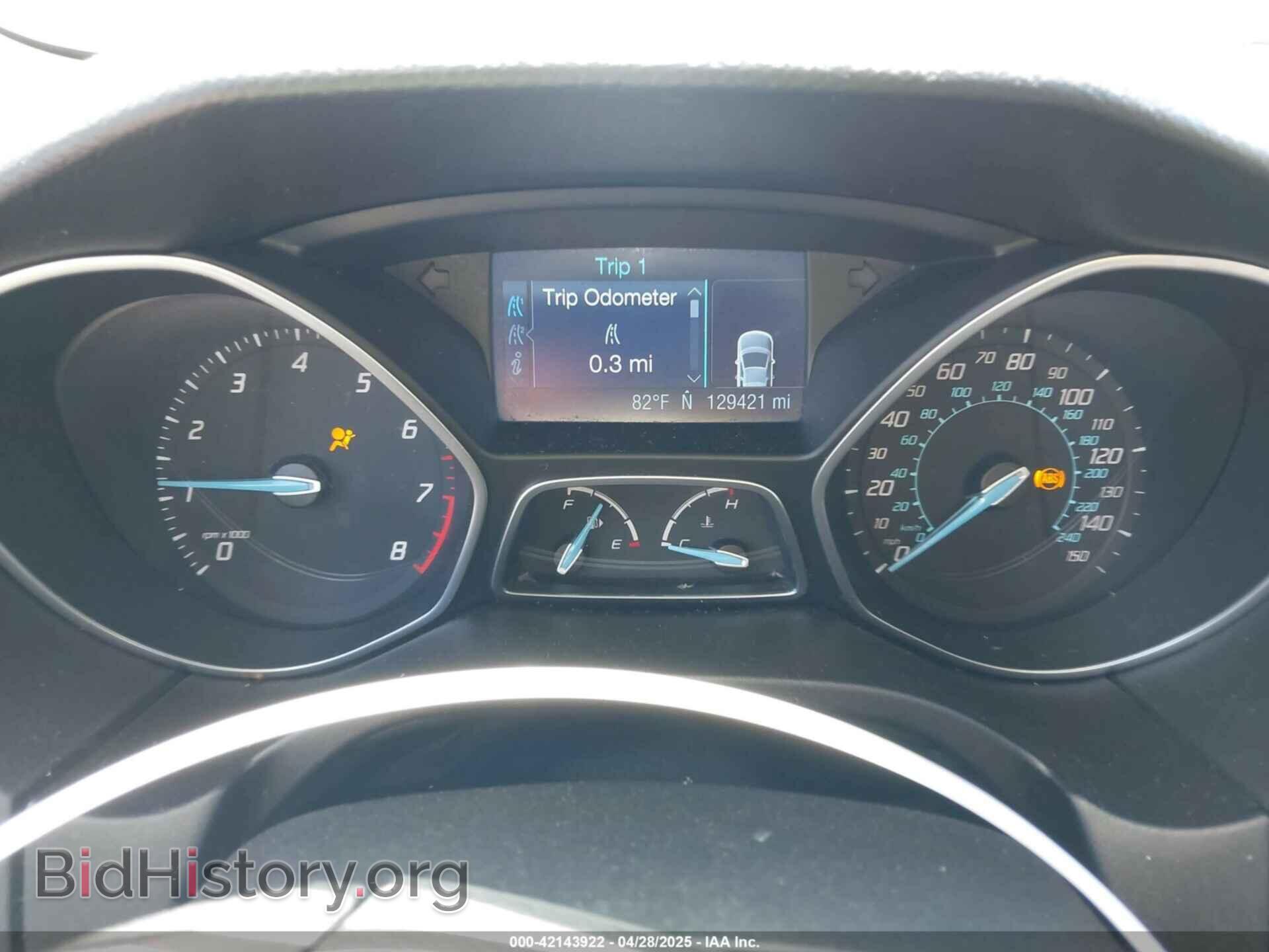 2012 FORD FOCUS - VIN: 1FAHP3M22CL335913 - Фото 7