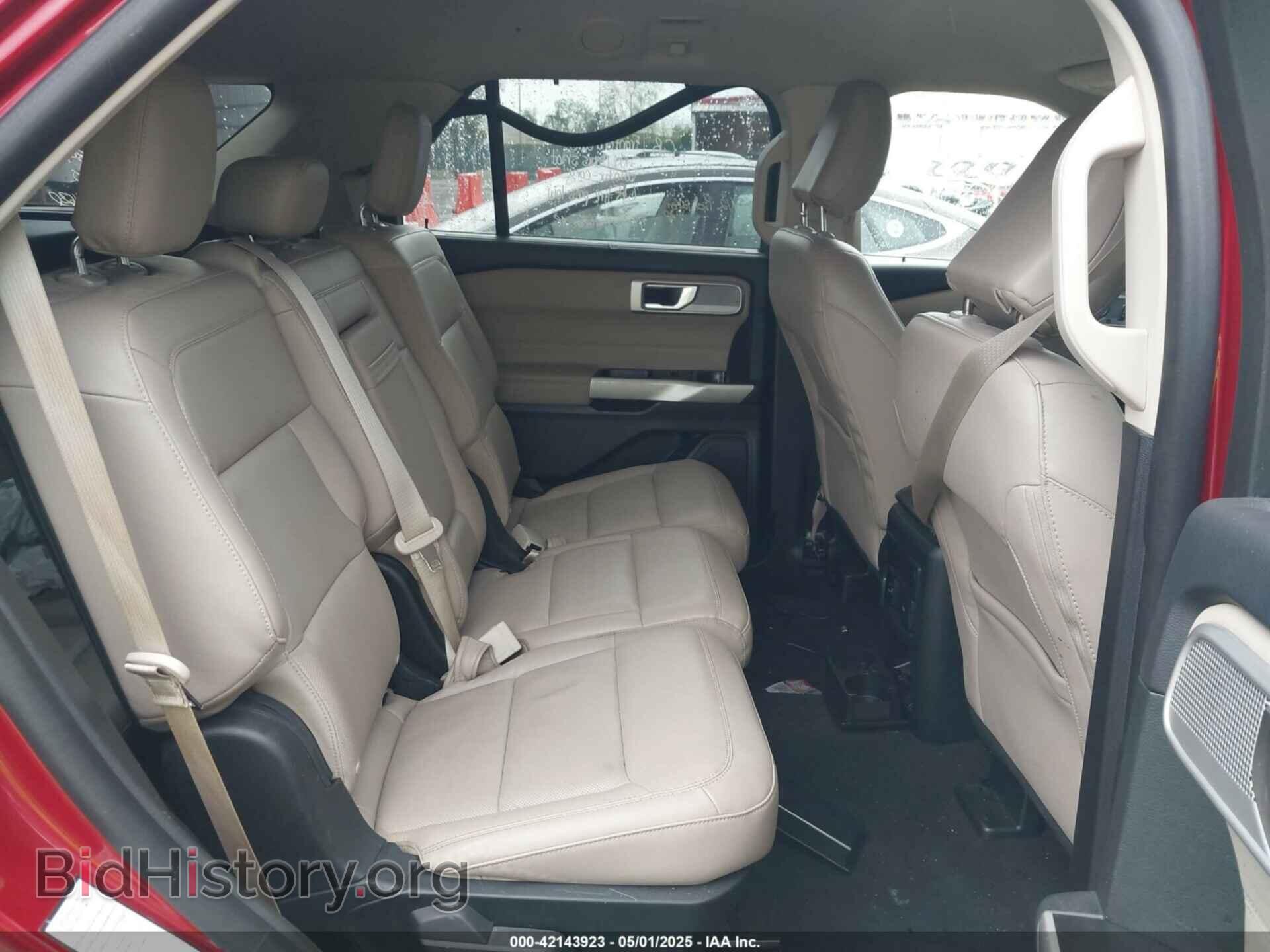 2022 FORD EXPLORER - VIN: 1FMSK8FH8NGB18872 - Фото 8