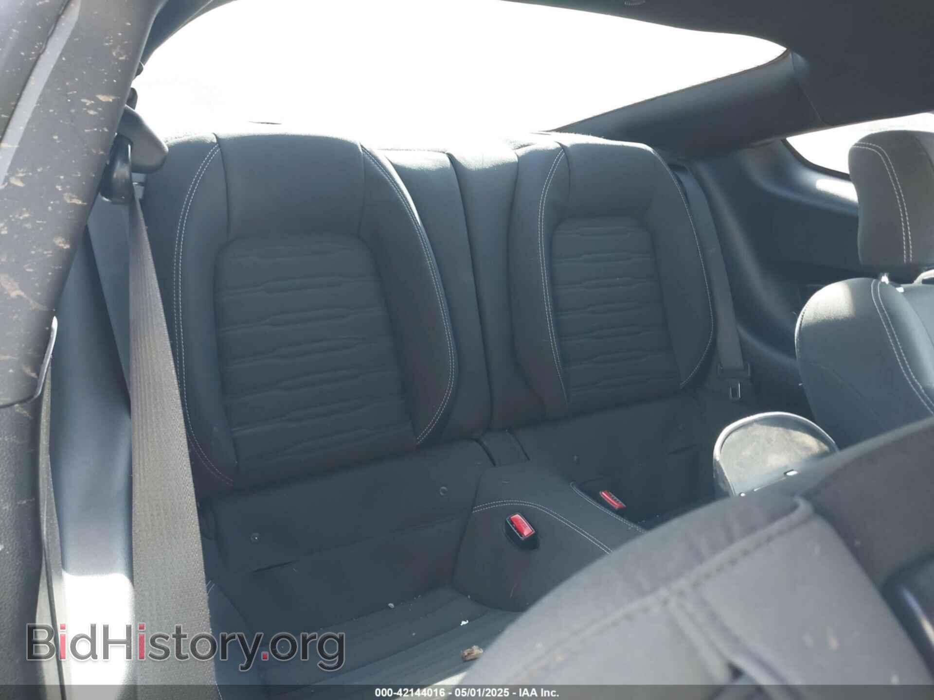 2016 FORD MUSTANG - VIN: 1FA6P8TH7G5227761 - Фото 8