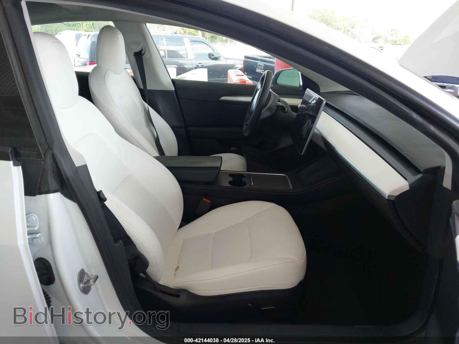 2022 TESLA MODEL 3 - VIN: 5YJ3E1EB6NF115533 - Фото 5