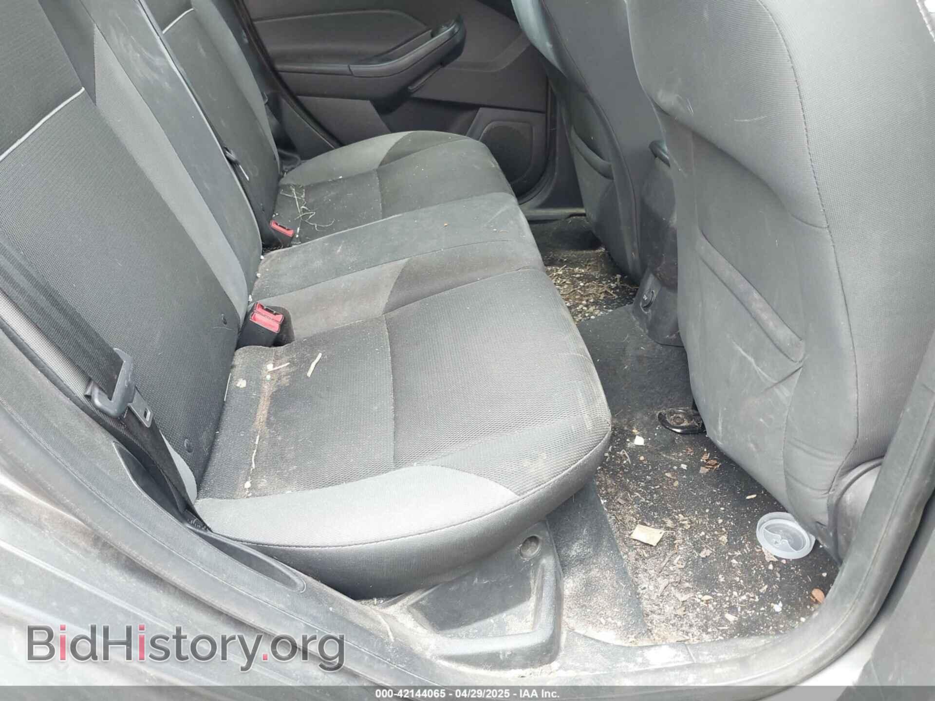 2014 FORD FOCUS - VIN: 1FADP3K2XEL112362 - Фото 8
