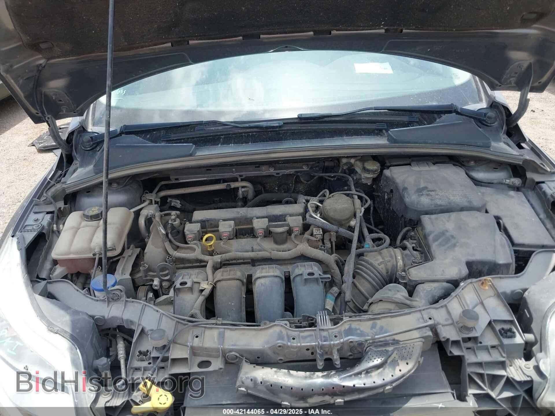2014 FORD FOCUS - VIN: 1FADP3K2XEL112362 - Фото 10
