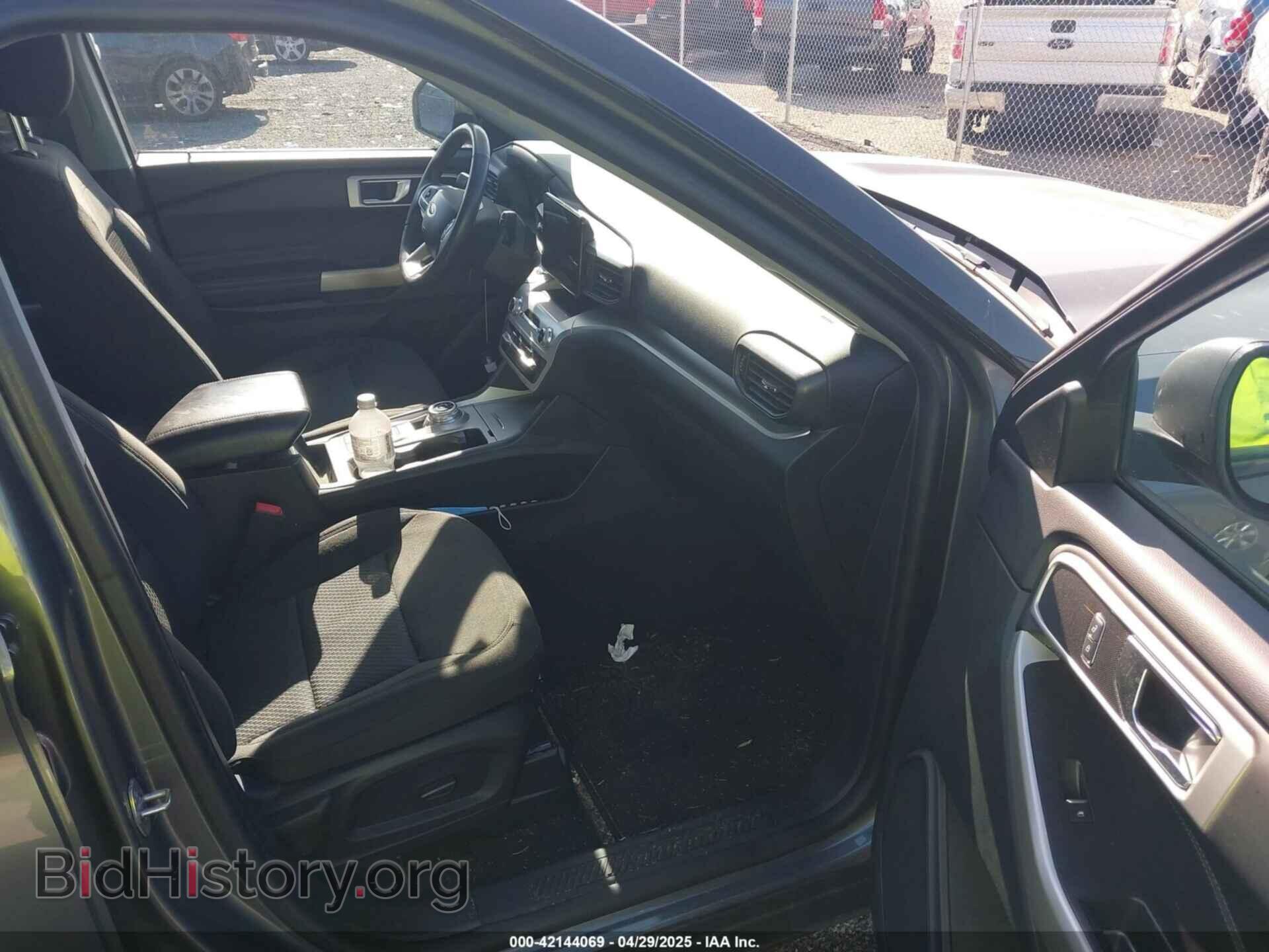 2022 FORD EXPLORER - VIN: 1FMSK7DH7NGB67316 - Фото 5