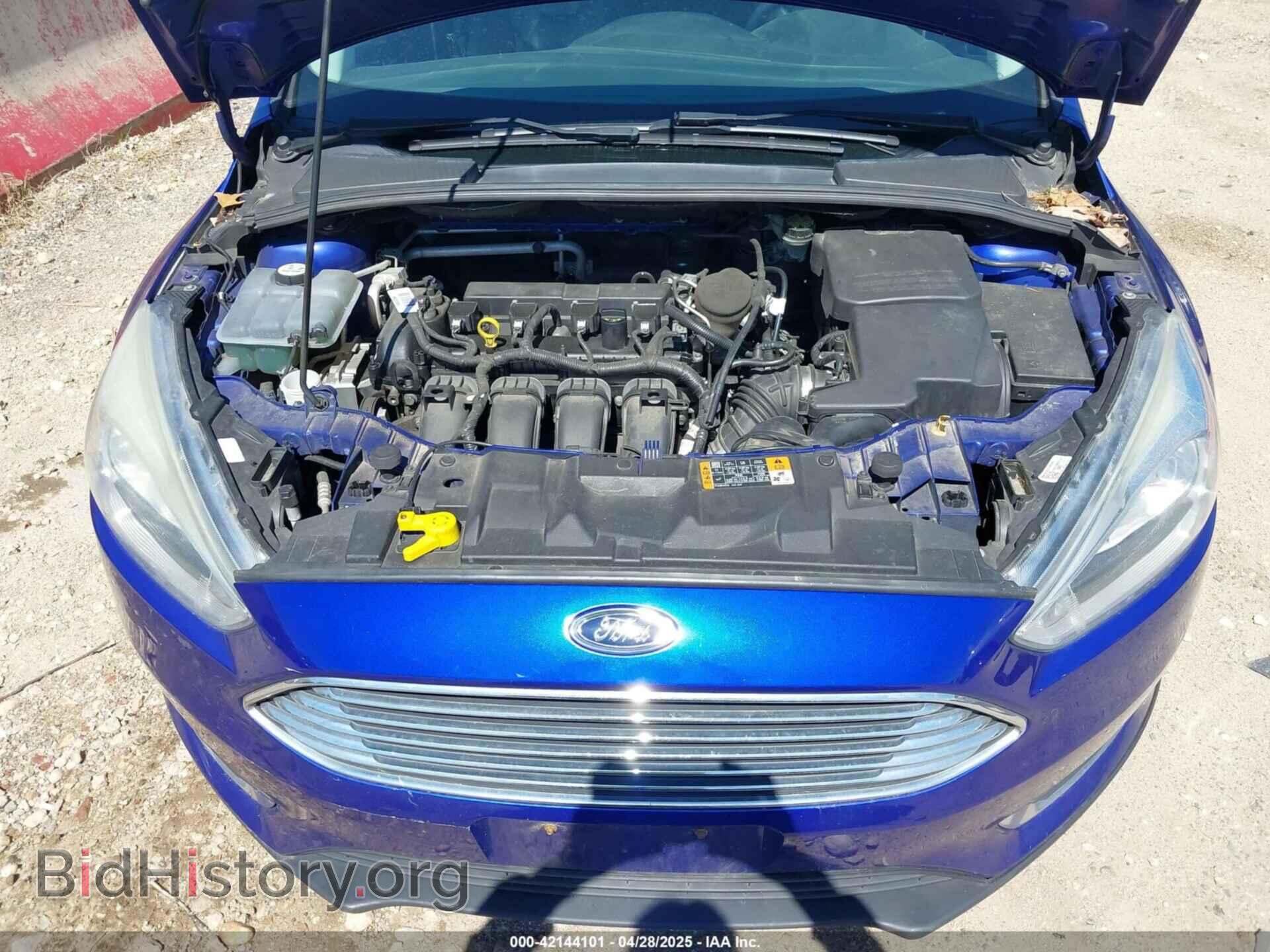 2015 FORD FOCUS - VIN: 1FADP3J20FL304828 - Фото 10
