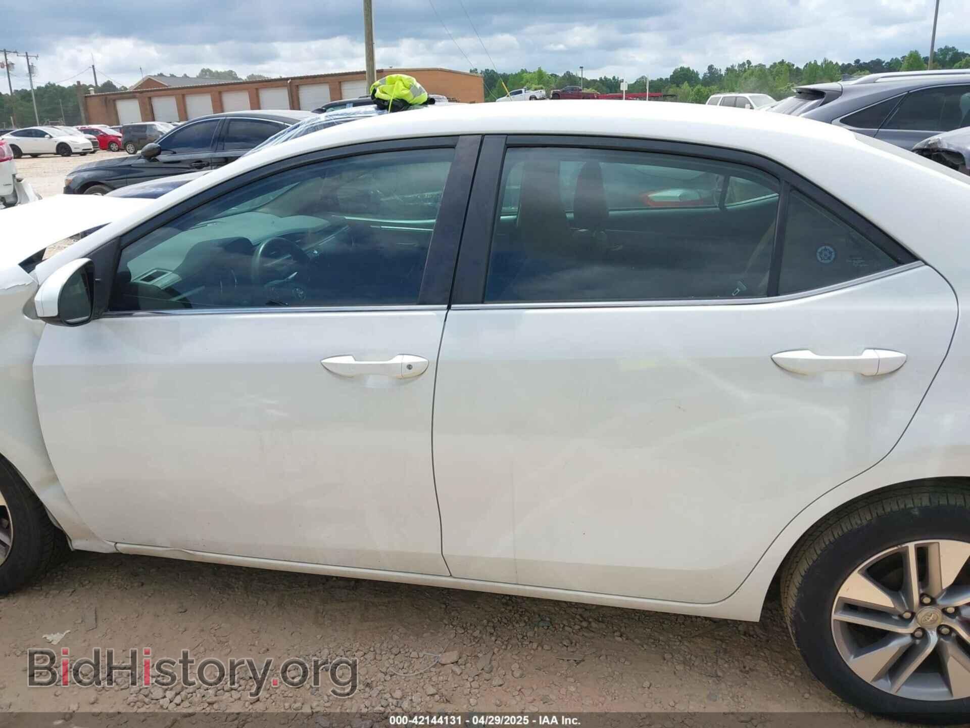 2014 TOYOTA COROLLA - VIN: 5YFBPRHE7EP044566 - Фото 14