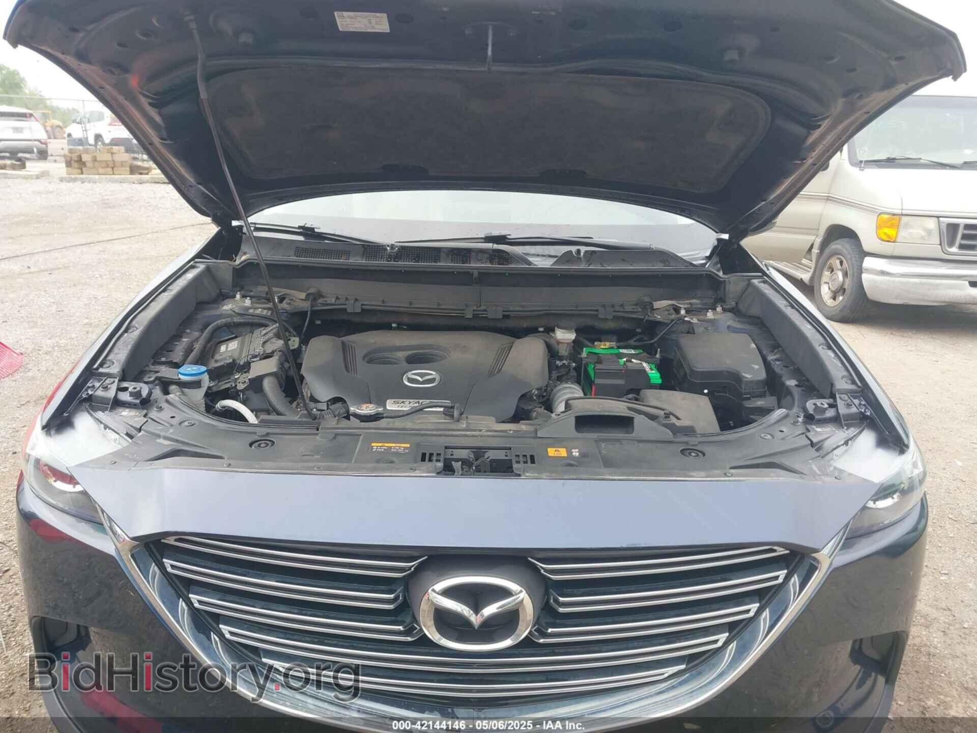 2016 MAZDA CX-9 - VIN: JM3TCBCY5G0116460 - Фото 10