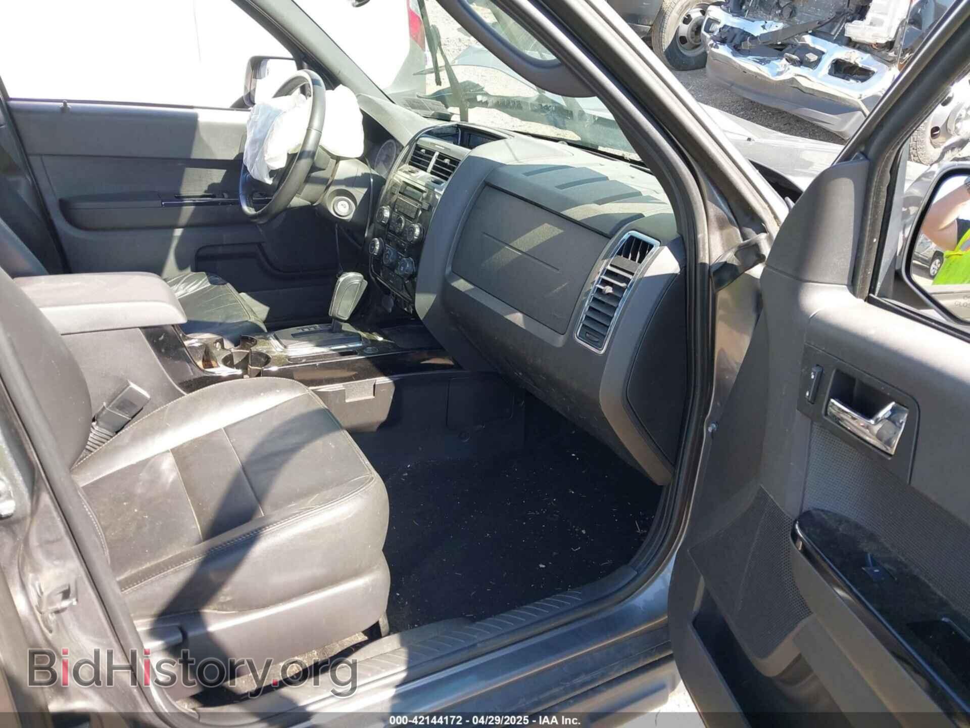 2012 FORD ESCAPE - VIN: 1FMCU9EG3CKA97839 - Фото 5