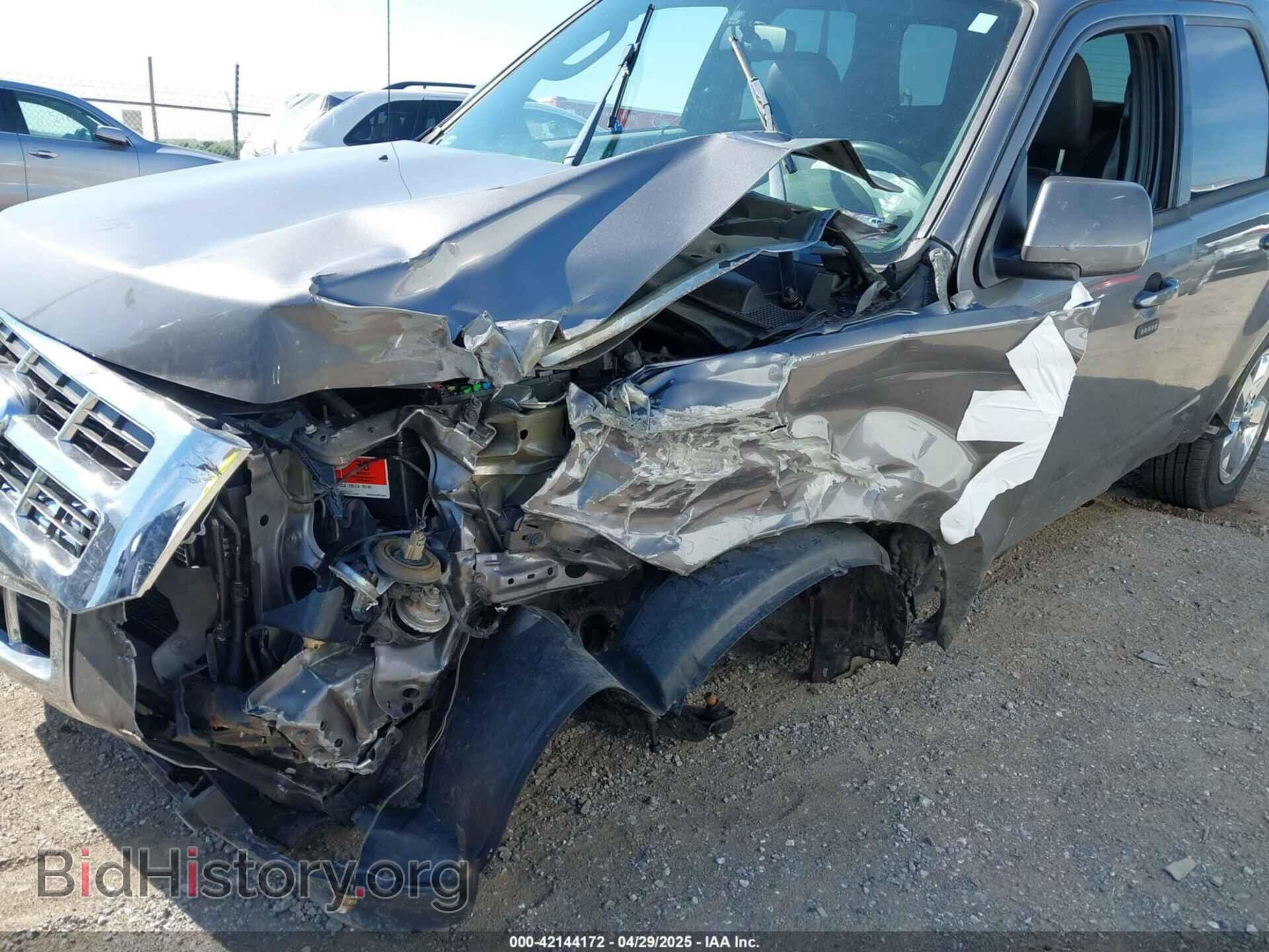 2012 FORD ESCAPE - VIN: 1FMCU9EG3CKA97839 - Фото 6