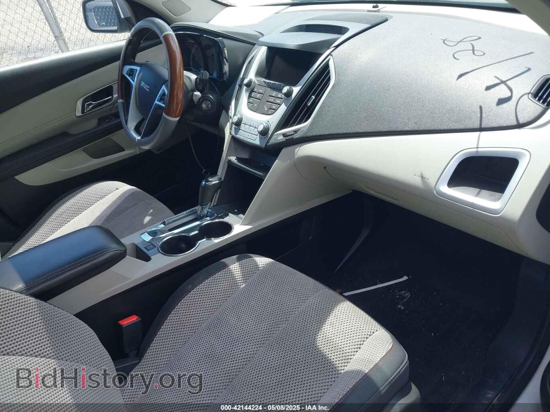 2017 GMC TERRAIN - VIN: 2GKFLTEK8H6192711 - Photo 5