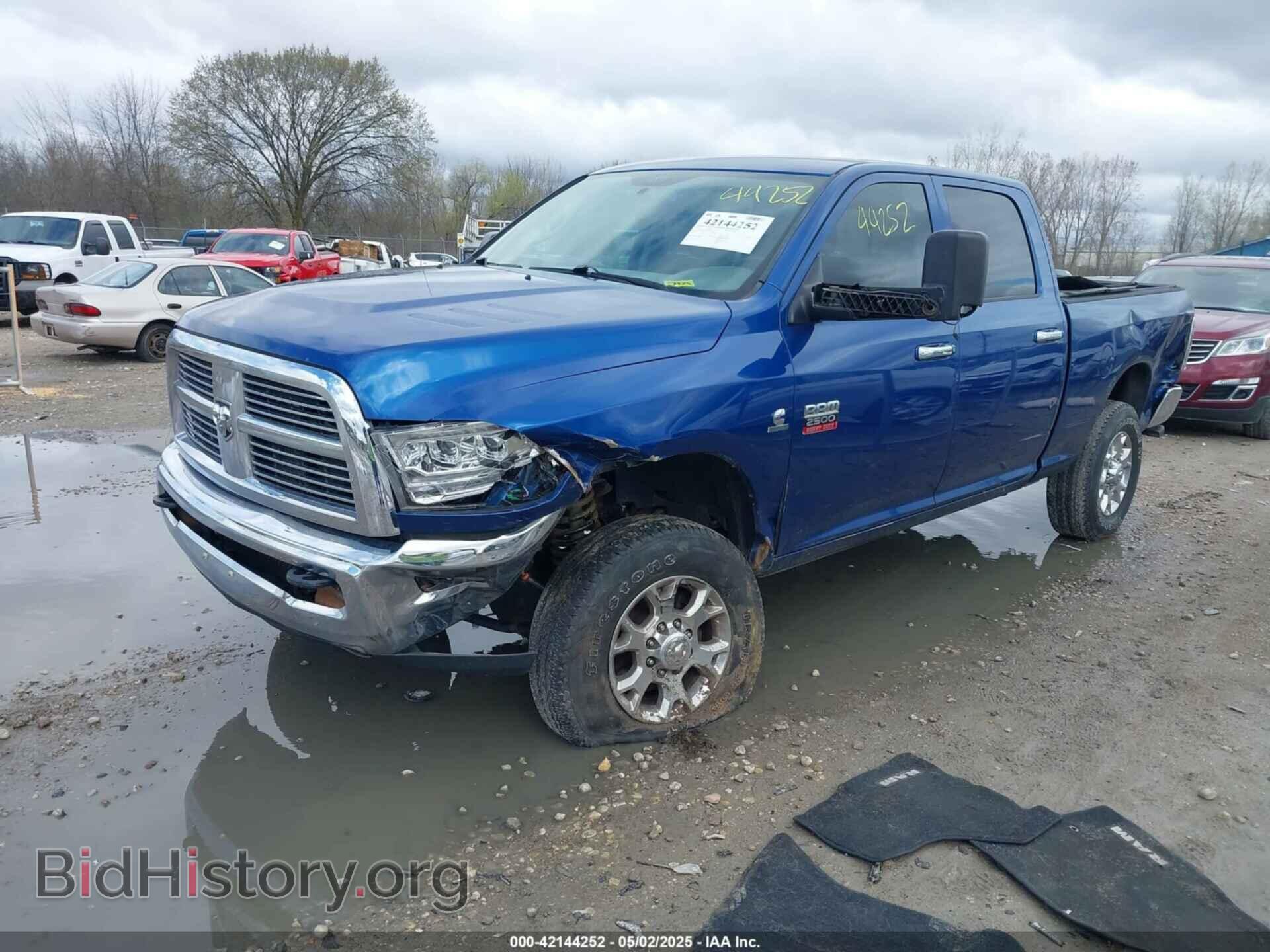 2011 RAM RAM 2500 - VIN: 3D7UT2CL2BG534034 - Photo 2