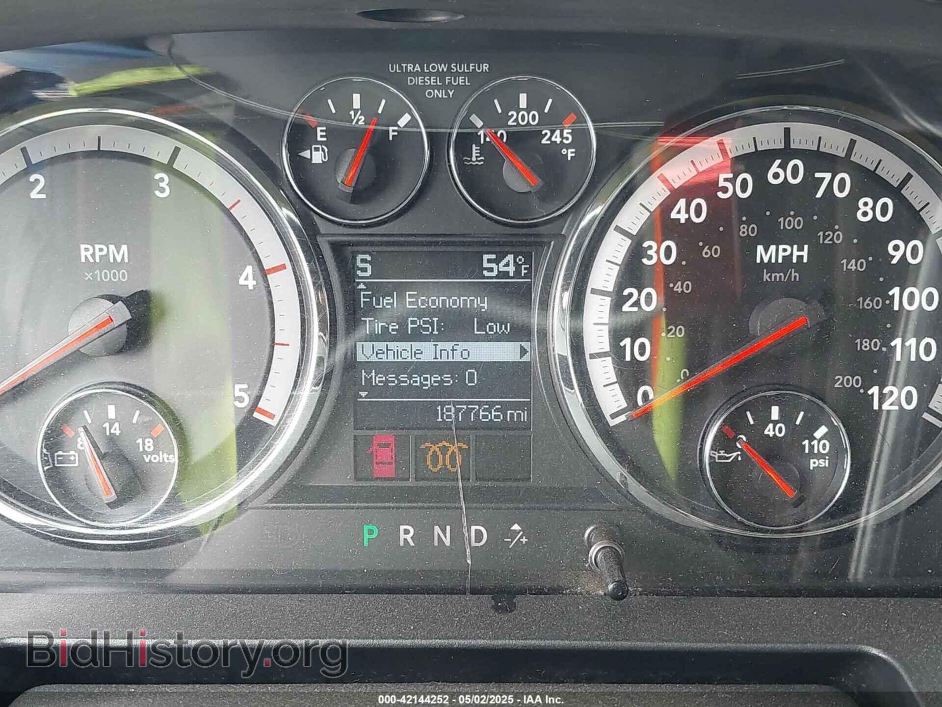 2011 RAM RAM 2500 - VIN: 3D7UT2CL2BG534034 - Photo 7