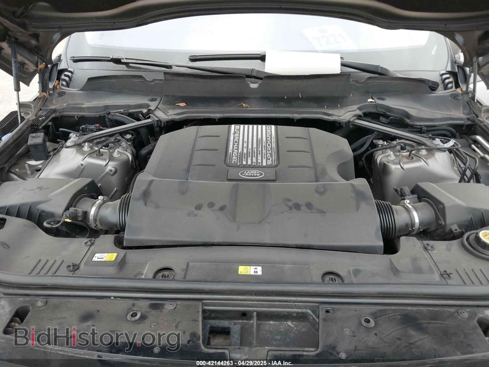2019 LAND ROVER RANGE ROVER - VIN: SALGS2SV1KA538550 - Фото 10
