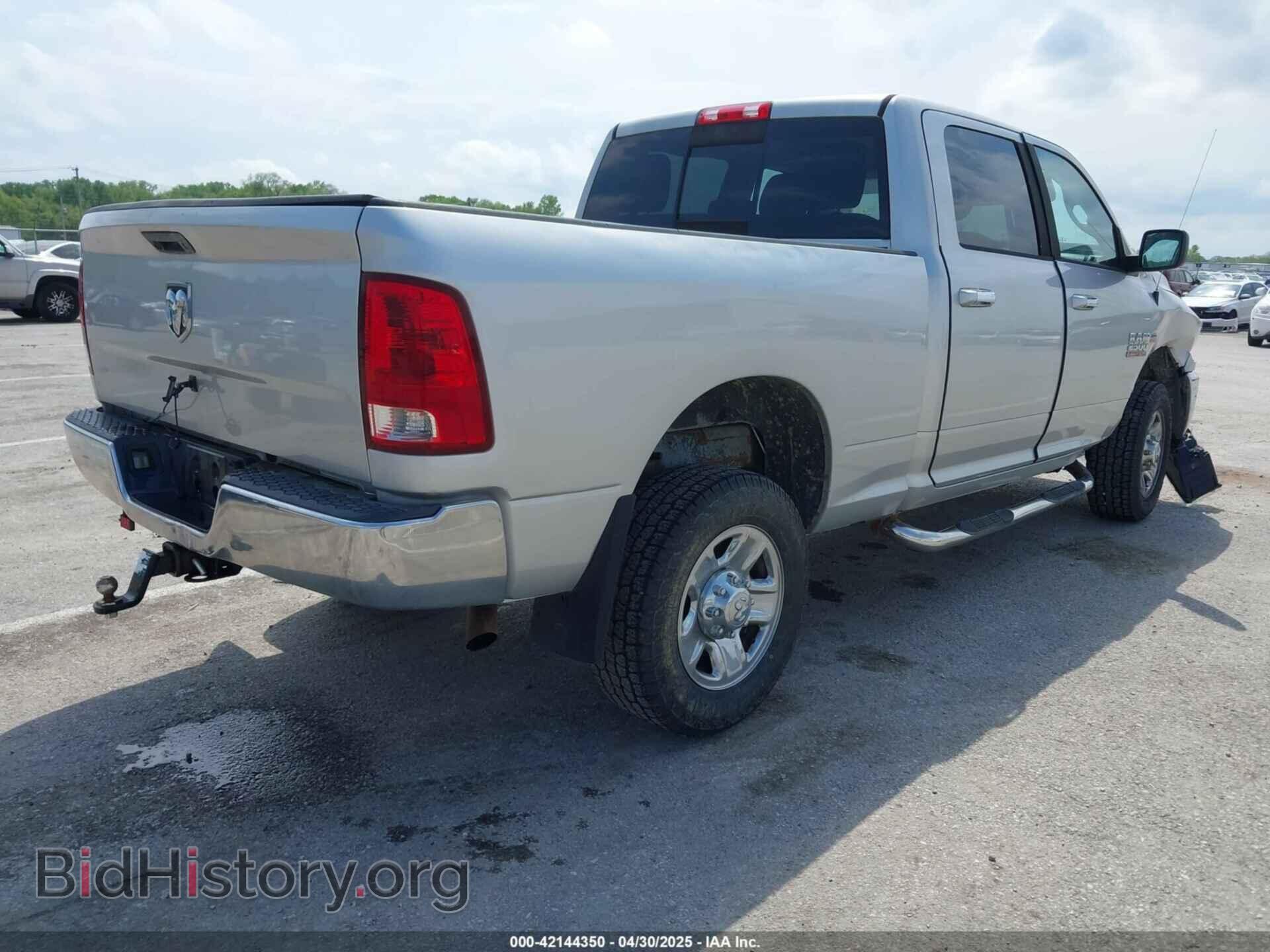 2014 RAM 2500 - VIN: 3C6TR5DT1EG205809 - Фото 4