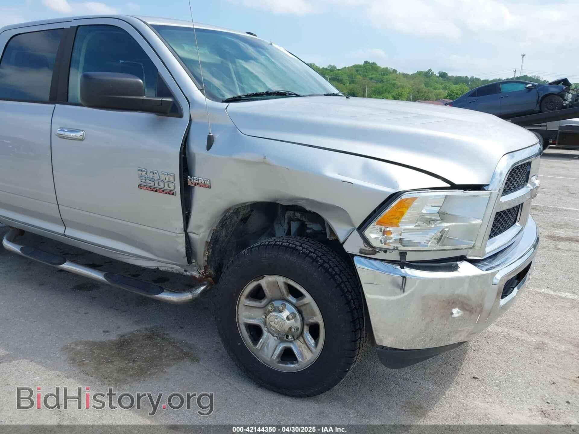 2014 RAM 2500 - VIN: 3C6TR5DT1EG205809 - Фото 6