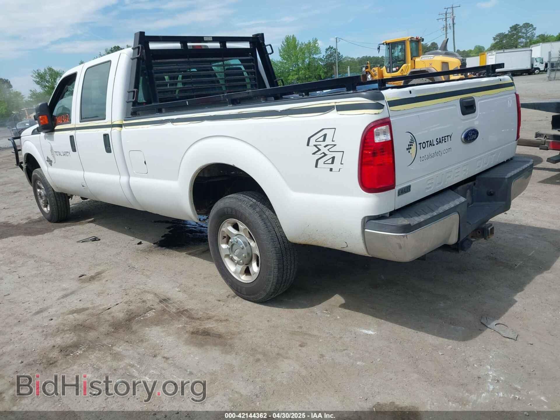 2014 FORD F-250 - VIN: 1FT7W2BTXEEA07628 - Фото 3