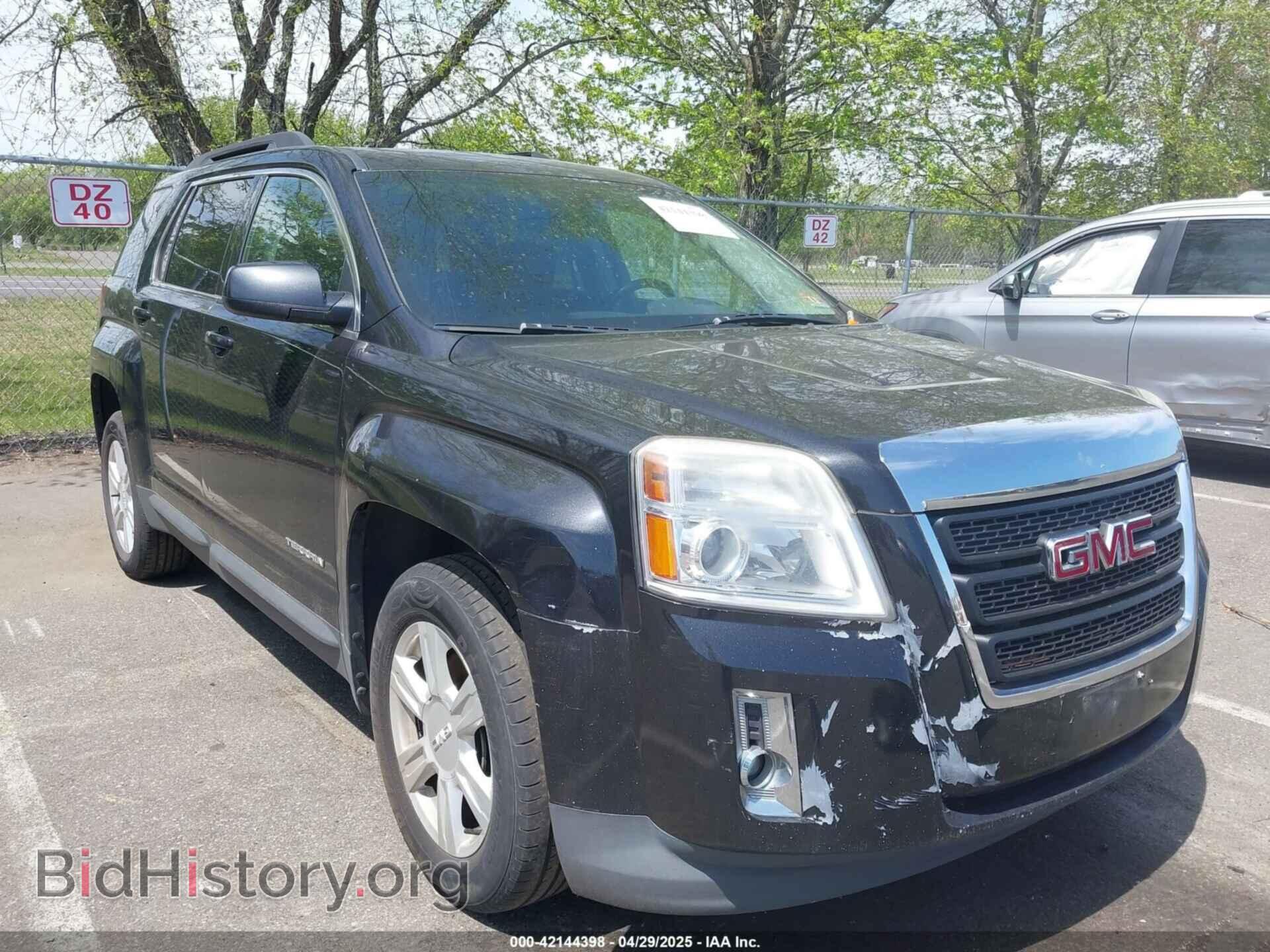 Photo 2GKFLXEK5F6126959 - GMC TERRAIN 2015
