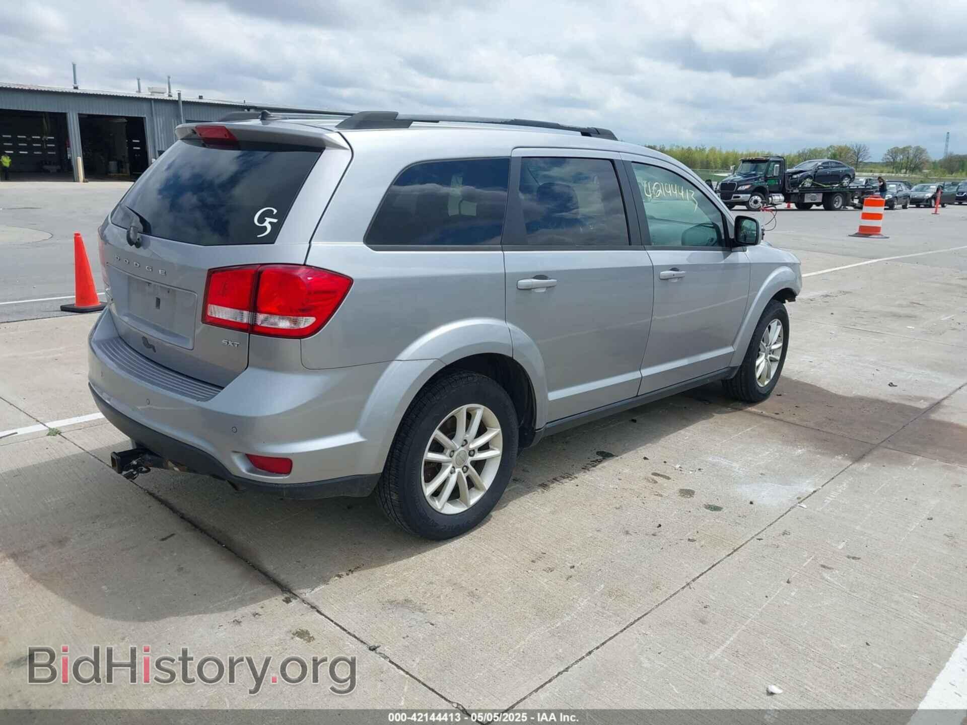 2017 DODGE JOURNEY - VIN: 3C4PDCBBXHT612692 - Photo 4