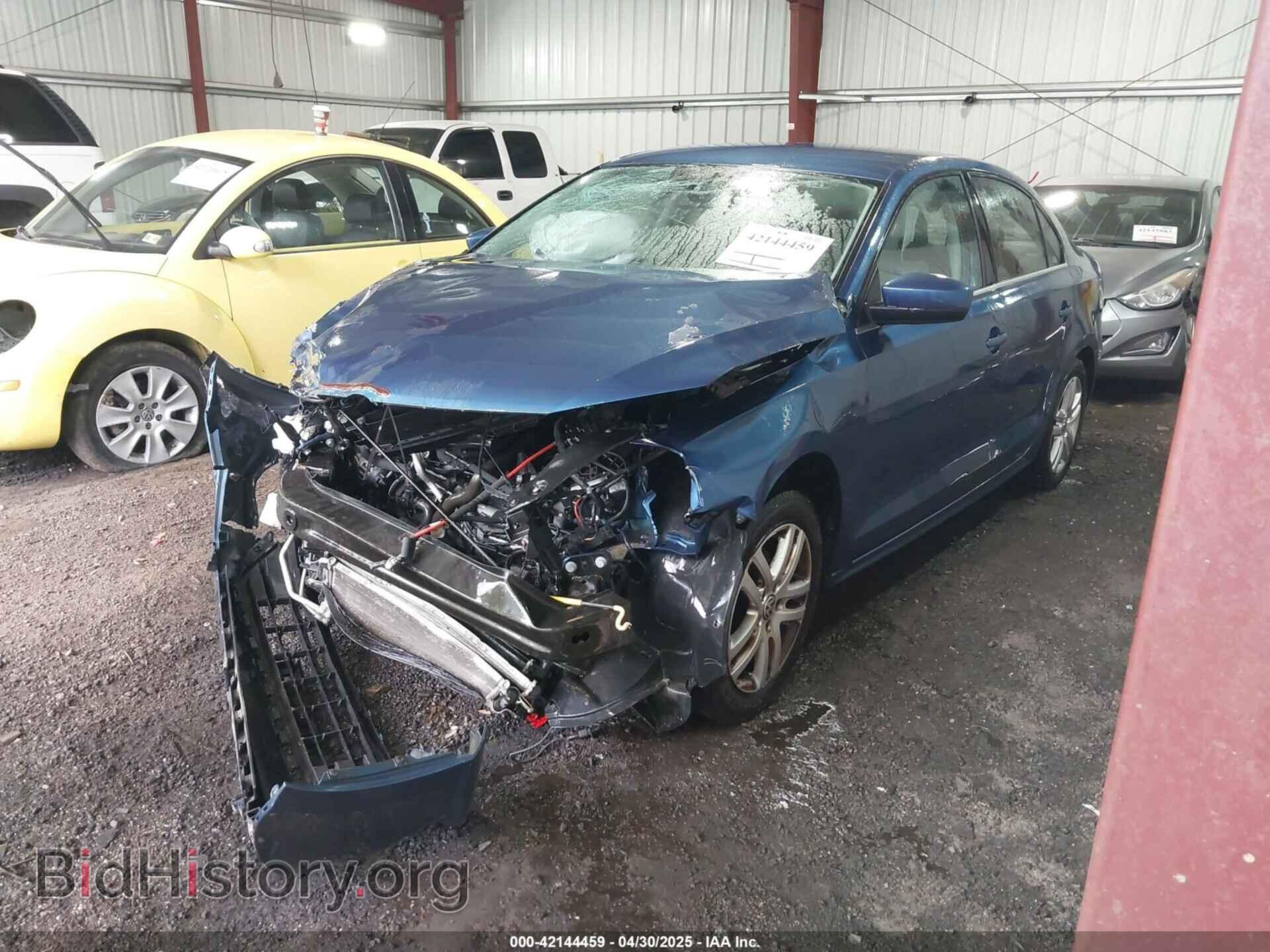 2017 VOLKSWAGEN JETTA - VIN: 3VW2B7AJ3HM310703 - Фото 2