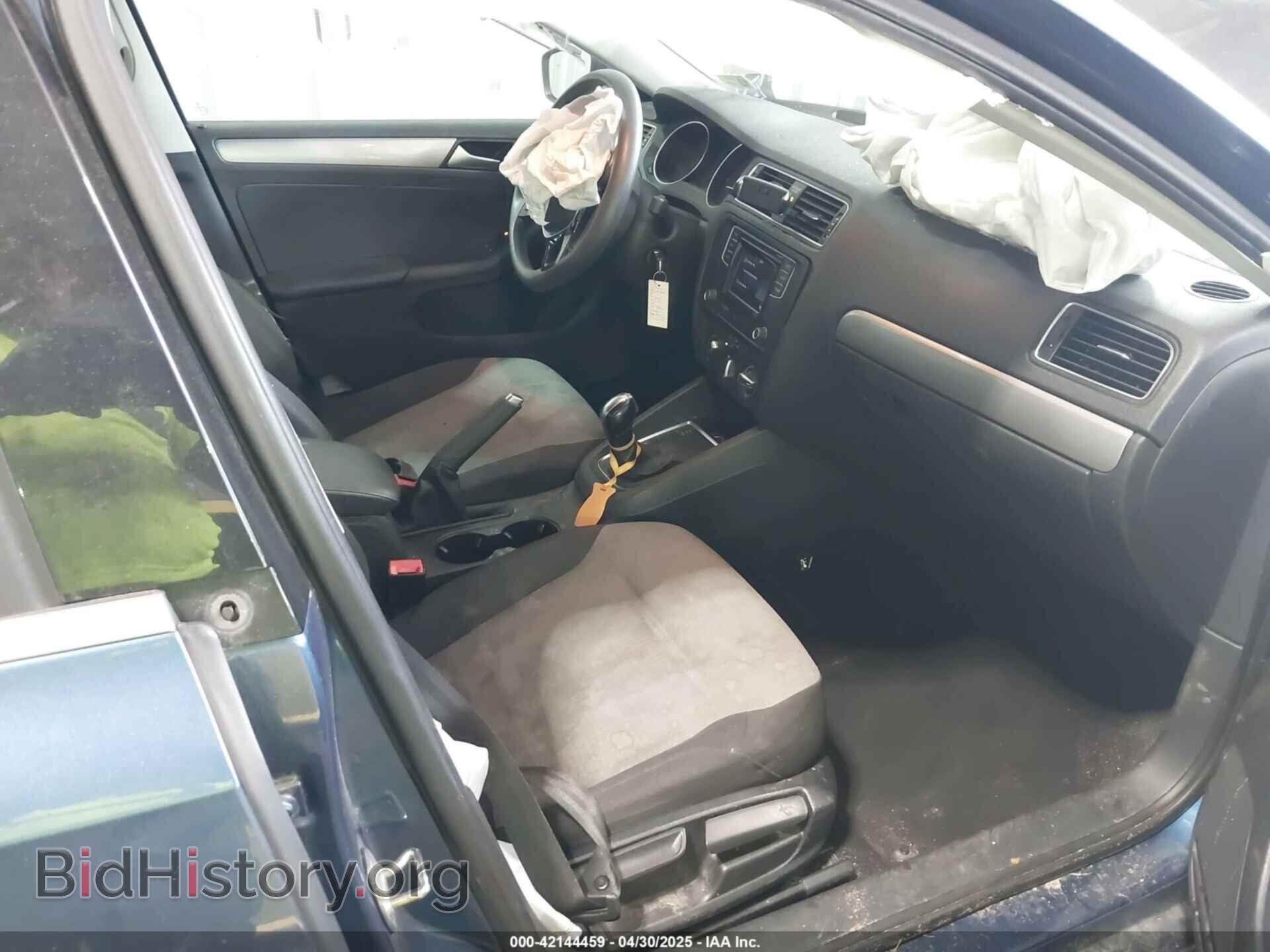 2017 VOLKSWAGEN JETTA - VIN: 3VW2B7AJ3HM310703 - Фото 5