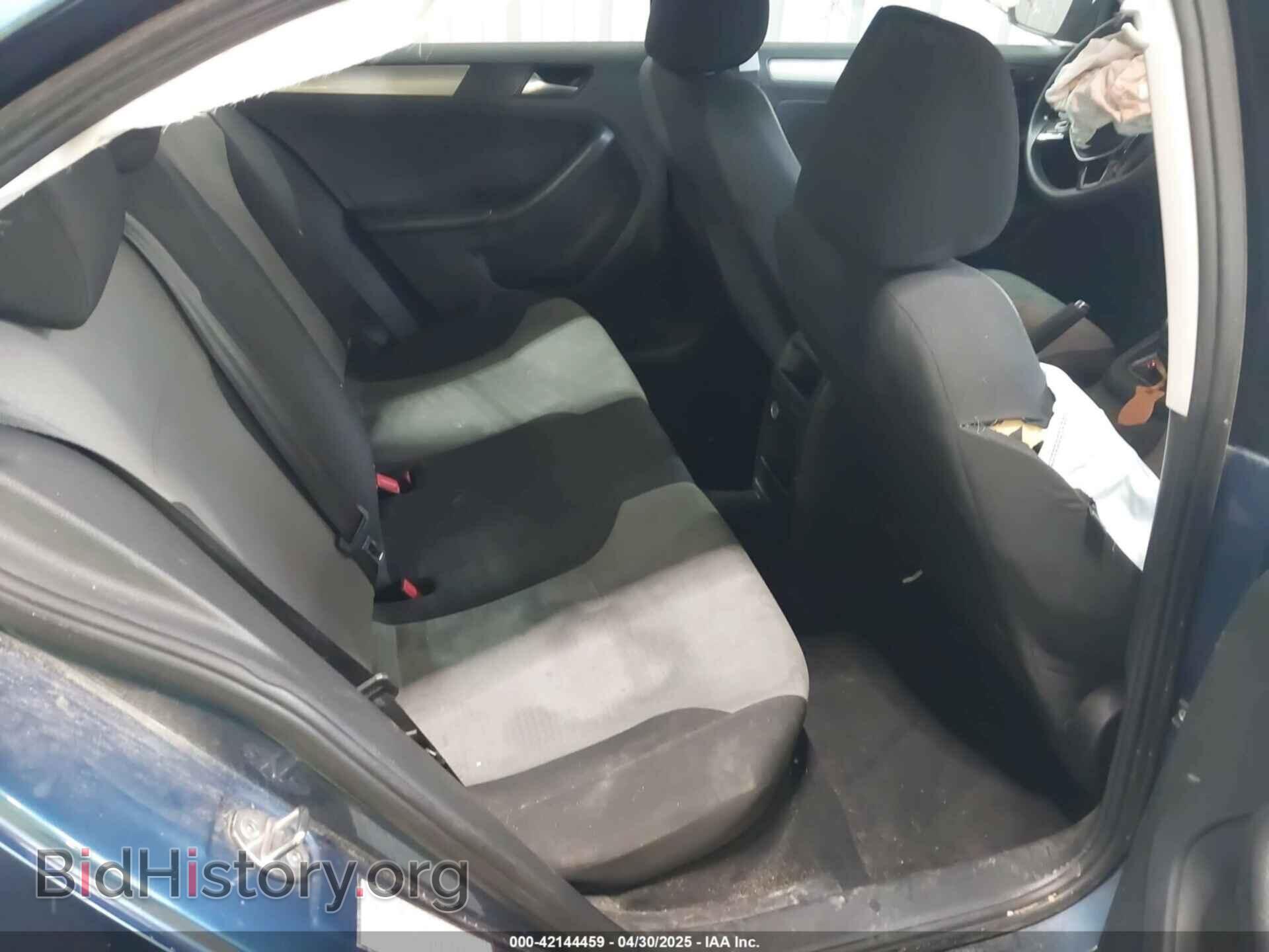 2017 VOLKSWAGEN JETTA - VIN: 3VW2B7AJ3HM310703 - Фото 8