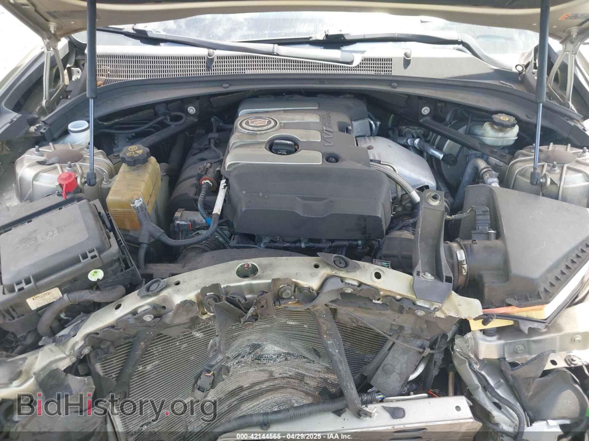 2014 CADILLAC CTS - VIN: 1G6AR5SX4E0141195 - Фото 10