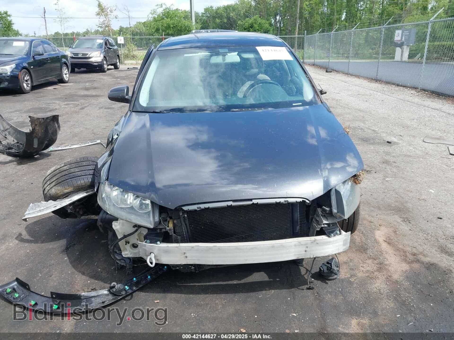 2007 AUDI A3 - VIN: WAUNF78P47A037018 - Фото 12