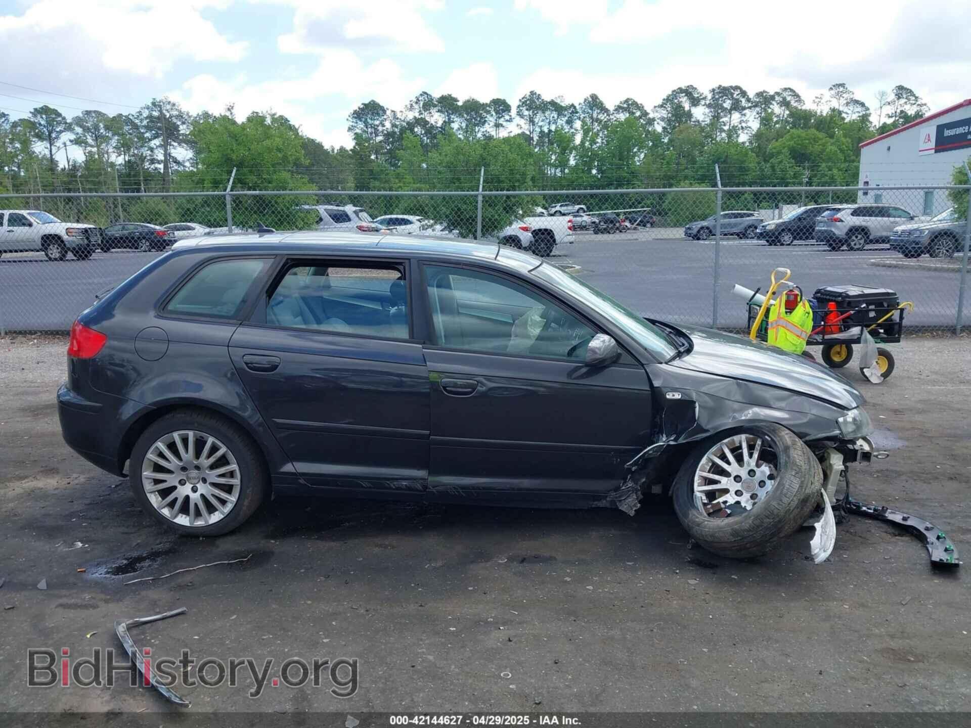 2007 AUDI A3 - VIN: WAUNF78P47A037018 - Фото 13