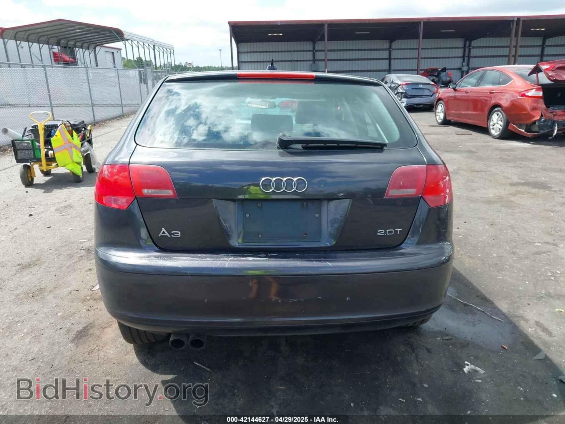 2007 AUDI A3 - VIN: WAUNF78P47A037018 - Фото 16