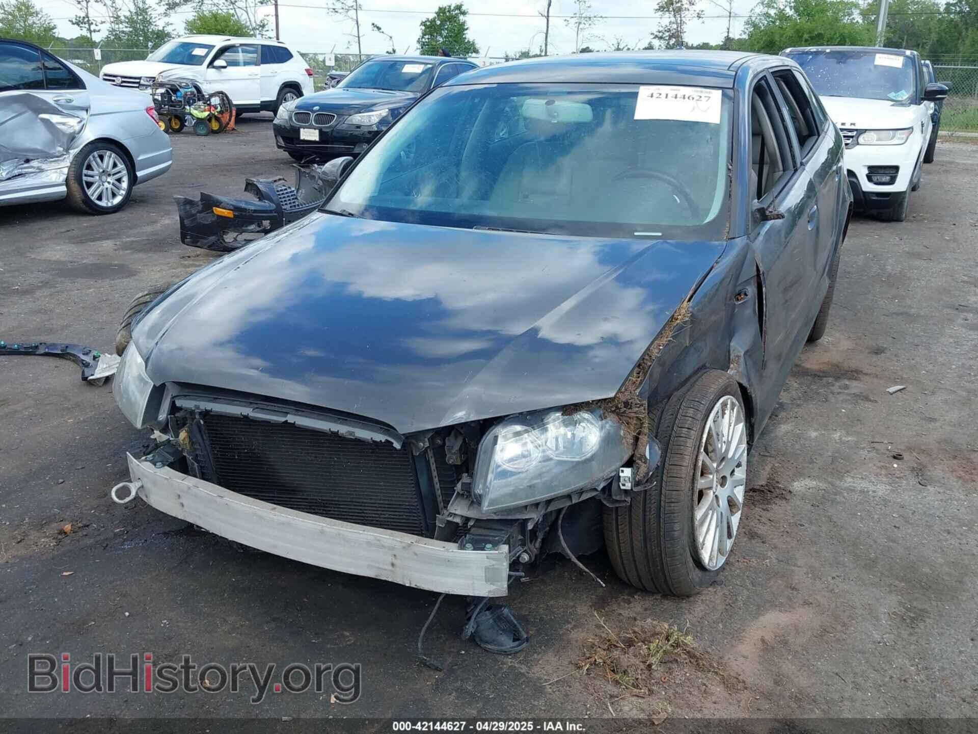 2007 AUDI A3 - VIN: WAUNF78P47A037018 - Фото 6