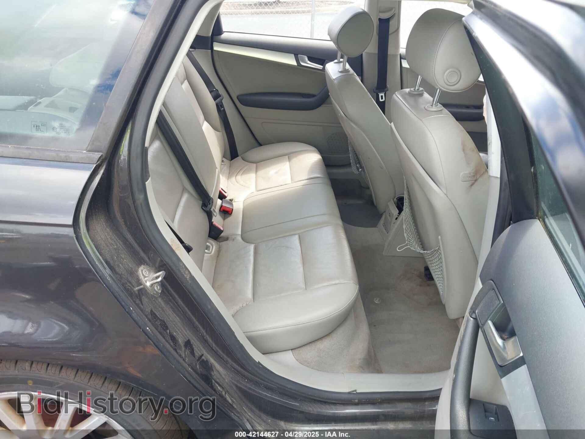 2007 AUDI A3 - VIN: WAUNF78P47A037018 - Фото 8