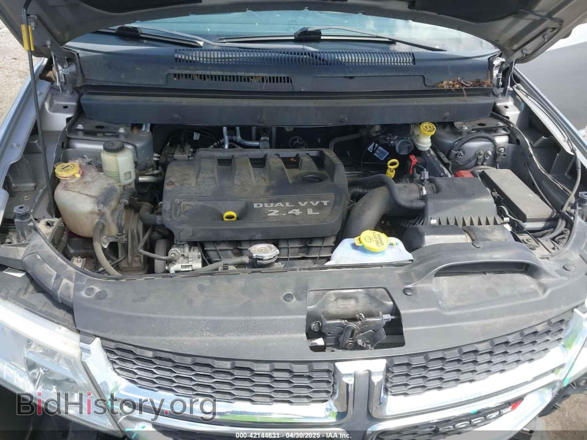 2015 DODGE JOURNEY - VIN: 3C4PDCAB7FT708083 - Фото 10
