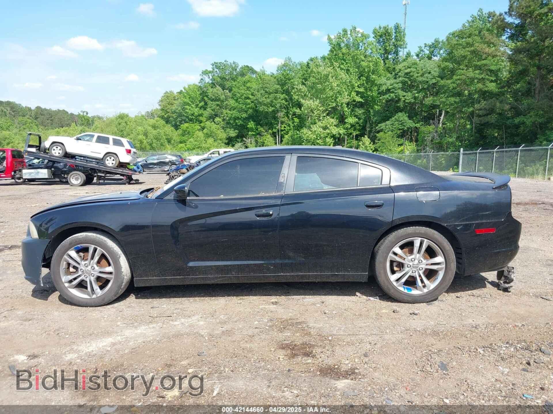 2012 DODGE CHARGER - VIN: 2C3CDXDT5CH169496 - Фото 13