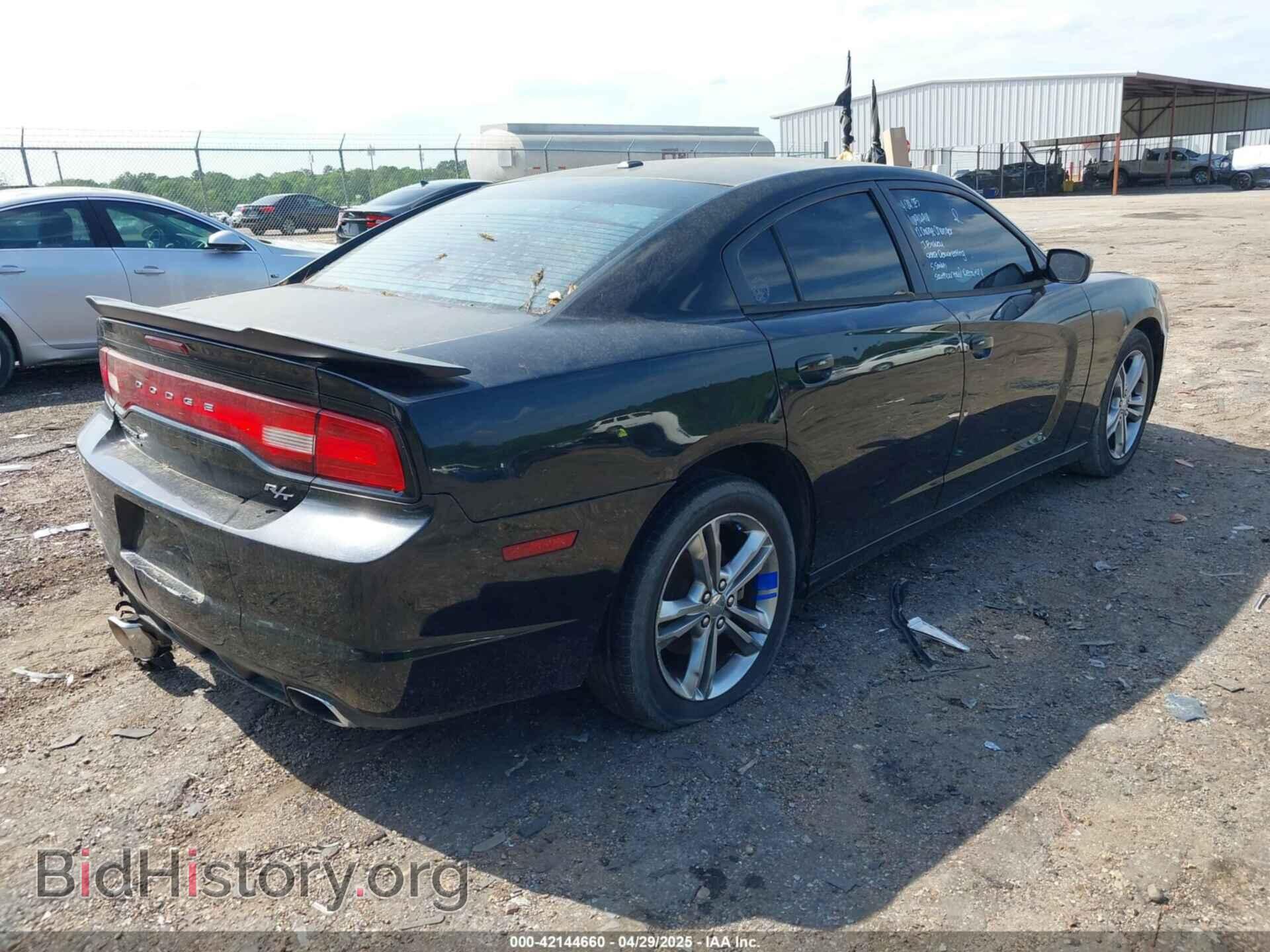 2012 DODGE CHARGER - VIN: 2C3CDXDT5CH169496 - Фото 4