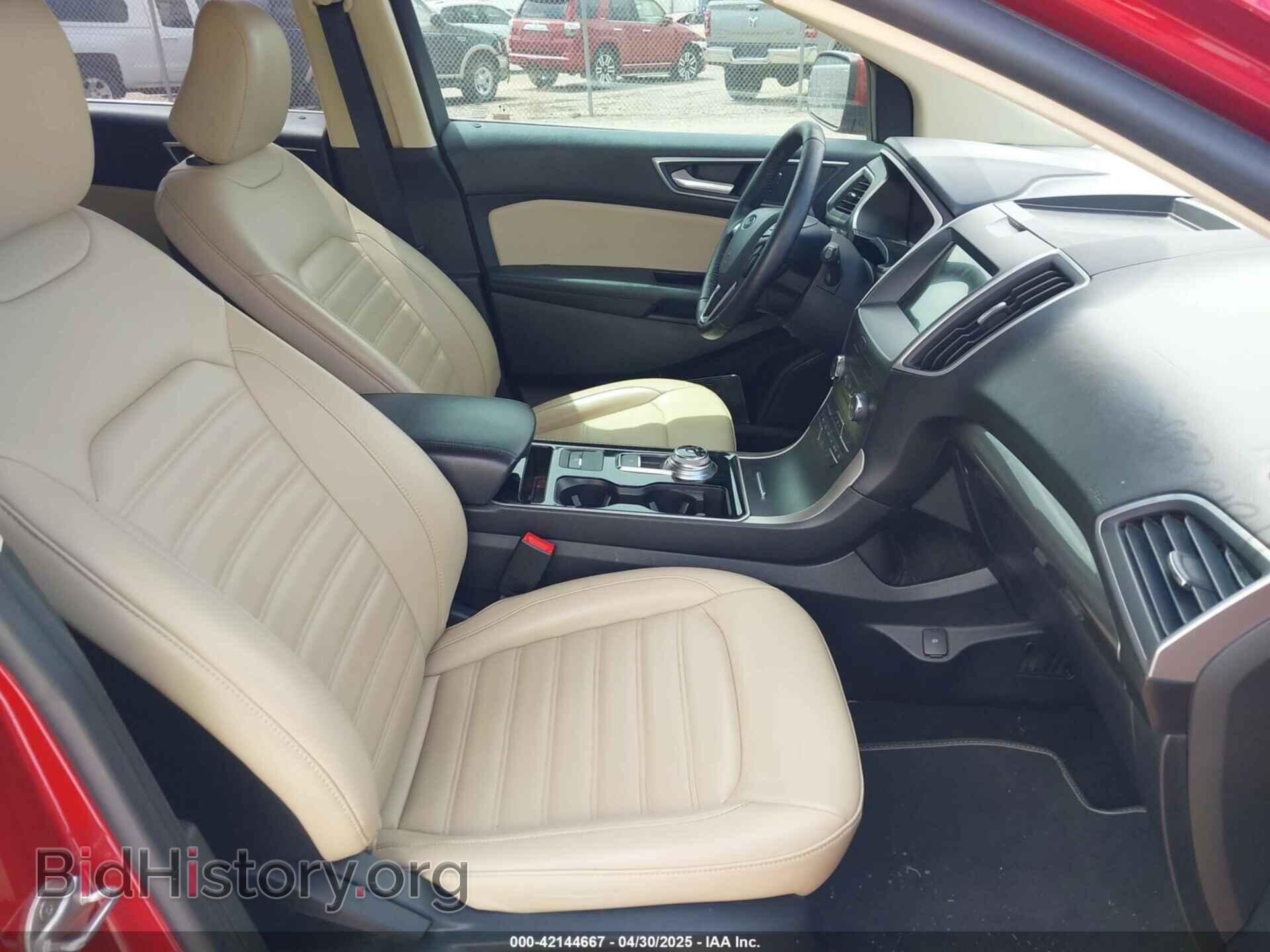 2020 FORD EDGE - VIN: 2FMPK3J96LBA10912 - Фото 5