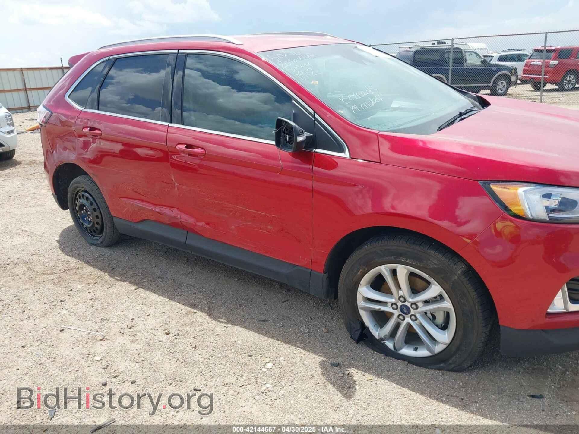 2020 FORD EDGE - VIN: 2FMPK3J96LBA10912 - Фото 6