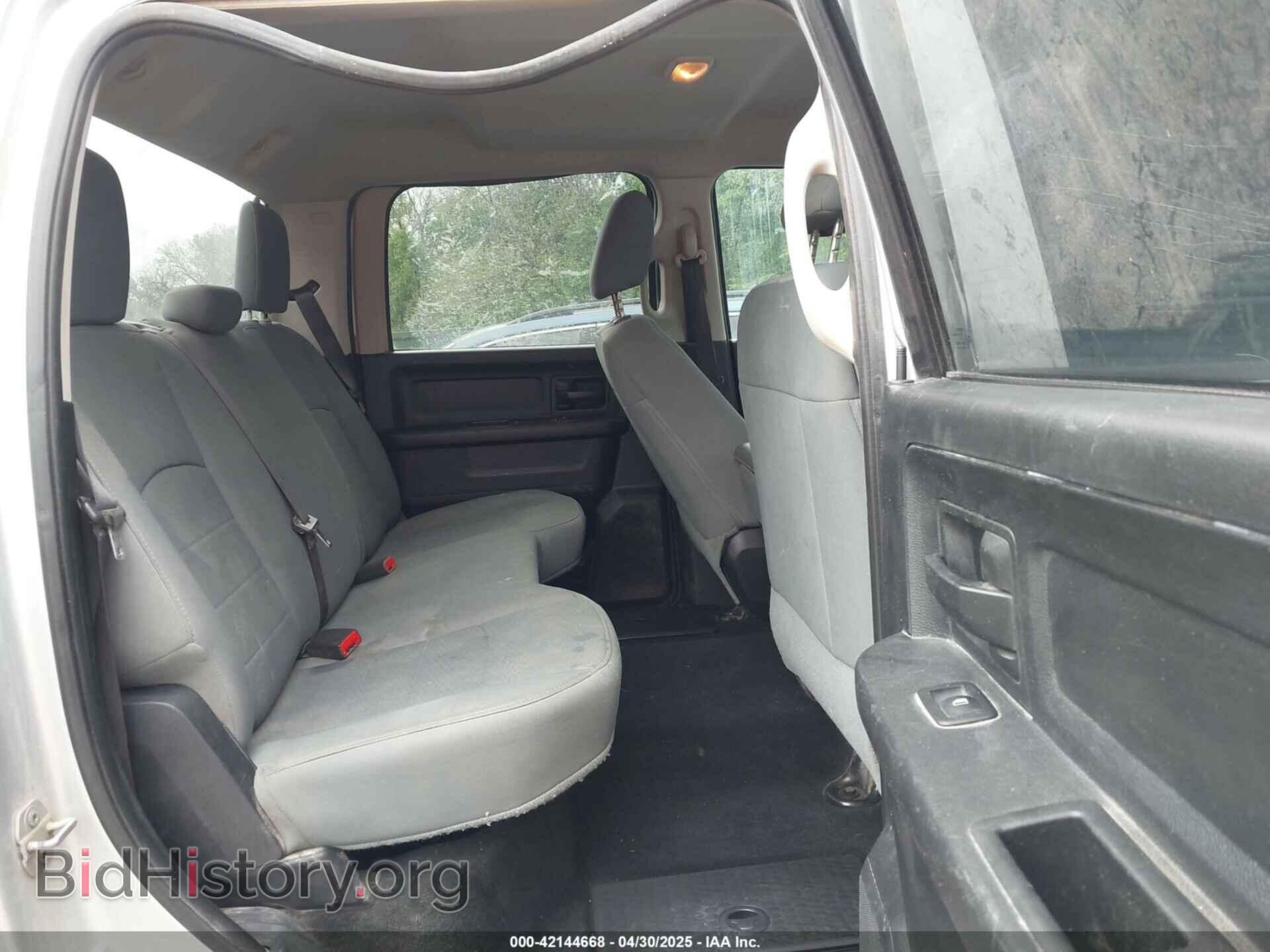 2015 RAM 2500 - VIN: 3C6UR5CL6FG527773 - Фото 8