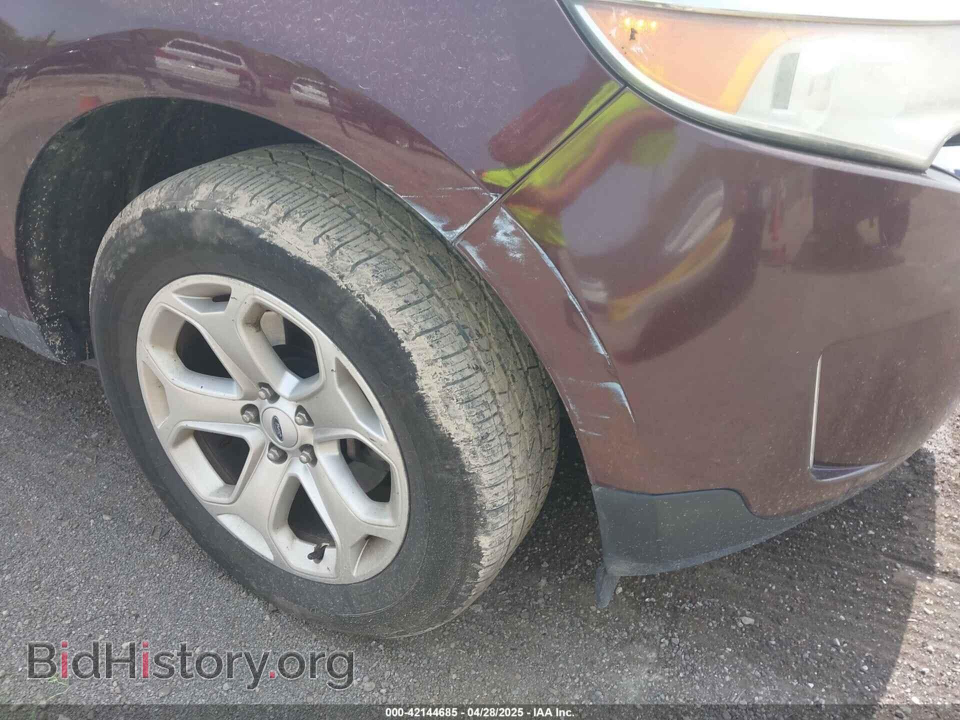 2011 FORD EDGE - VIN: 2FMDK3JC8BBA03389 - Photo 6