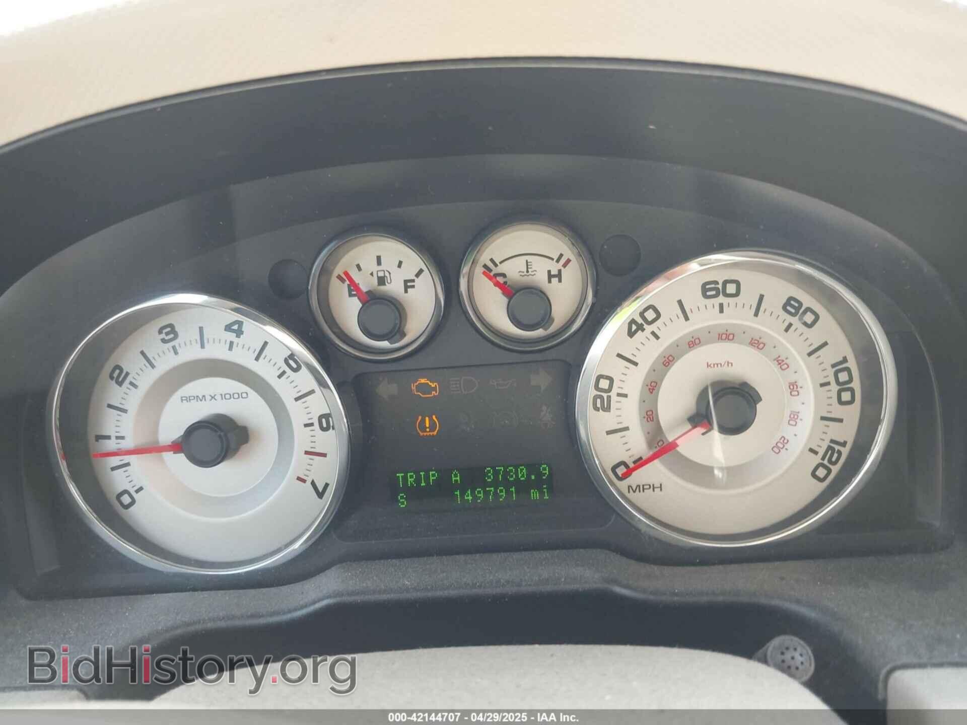 2007 FORD EDGE - VIN: 2FMDK48C07BA25616 - Фото 7