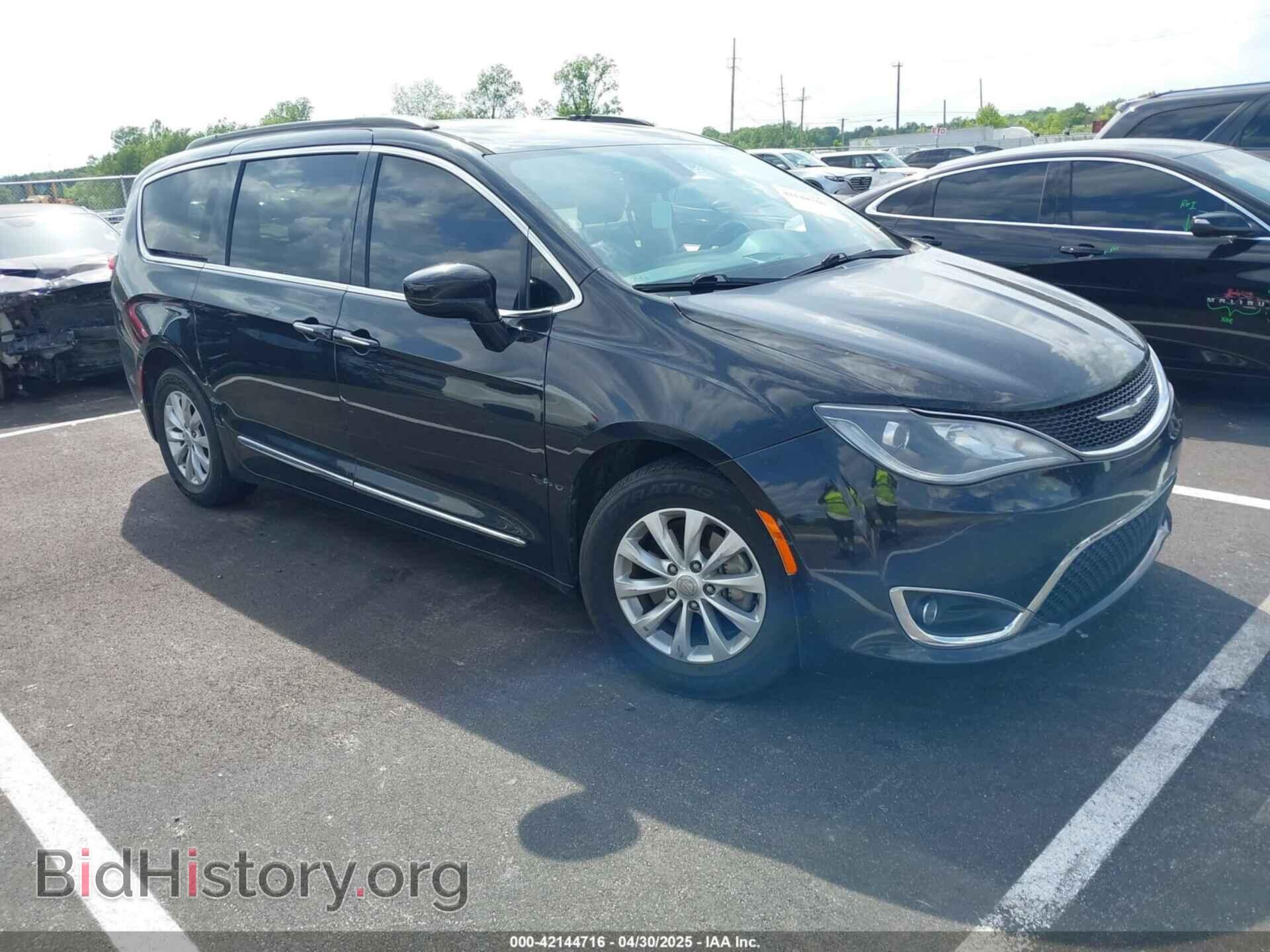 Фотография 2C4RC1BG0HR762552 - CHRYSLER PACIFICA 2017