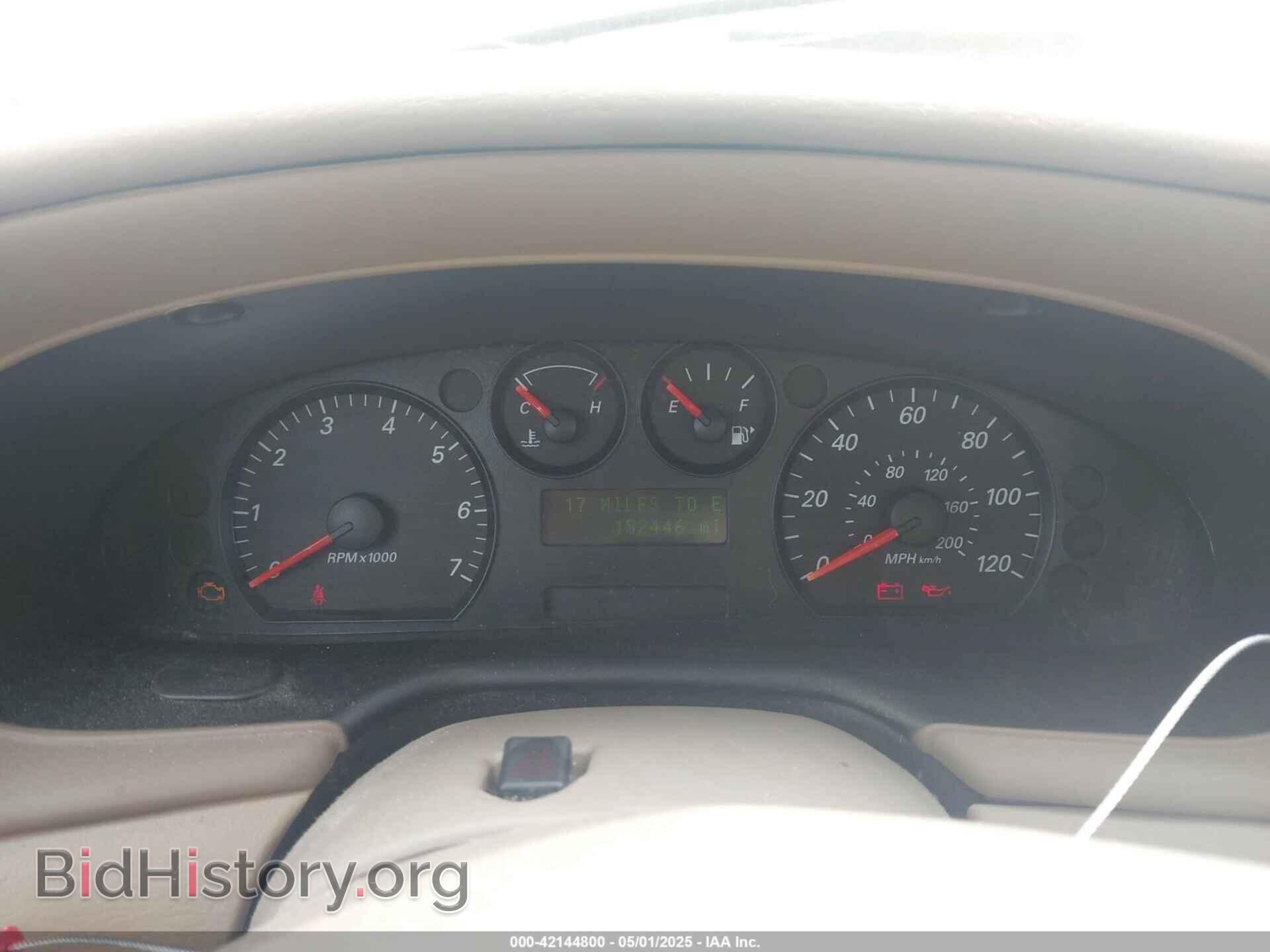 2005 FORD TAURUS - VIN: 1FAFP53U55A209369 - Фото 7