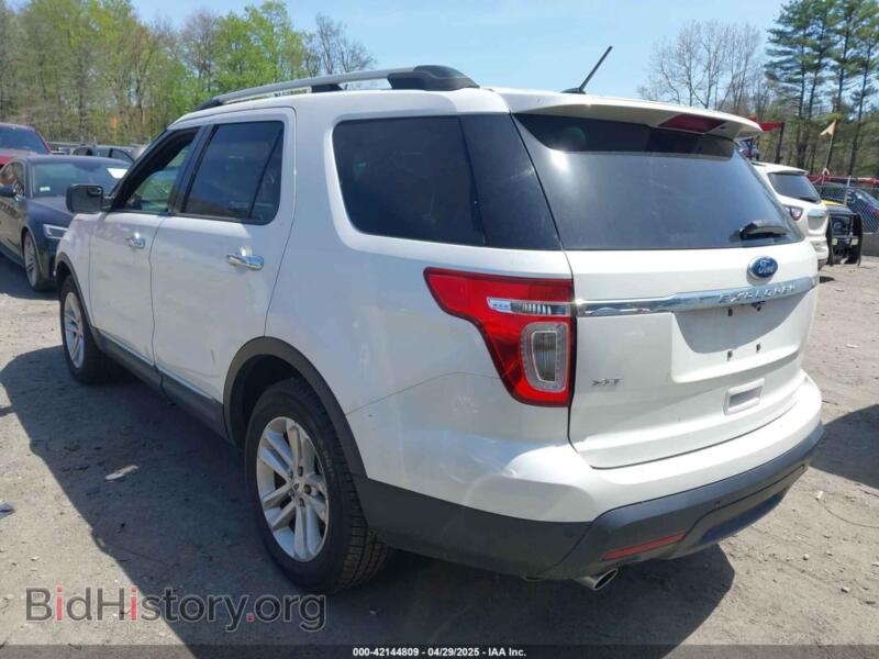 2012 Ford EXPLORER (VIN 1FMHK7D88CGA09008) — photo 3 of 11