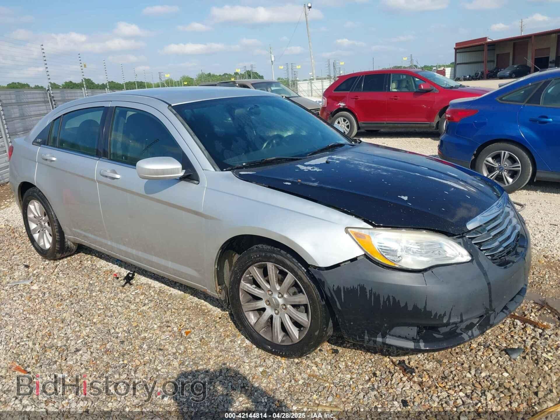 Photo 1C3CCBBB4CN144984 - CHRYSLER 200 2012