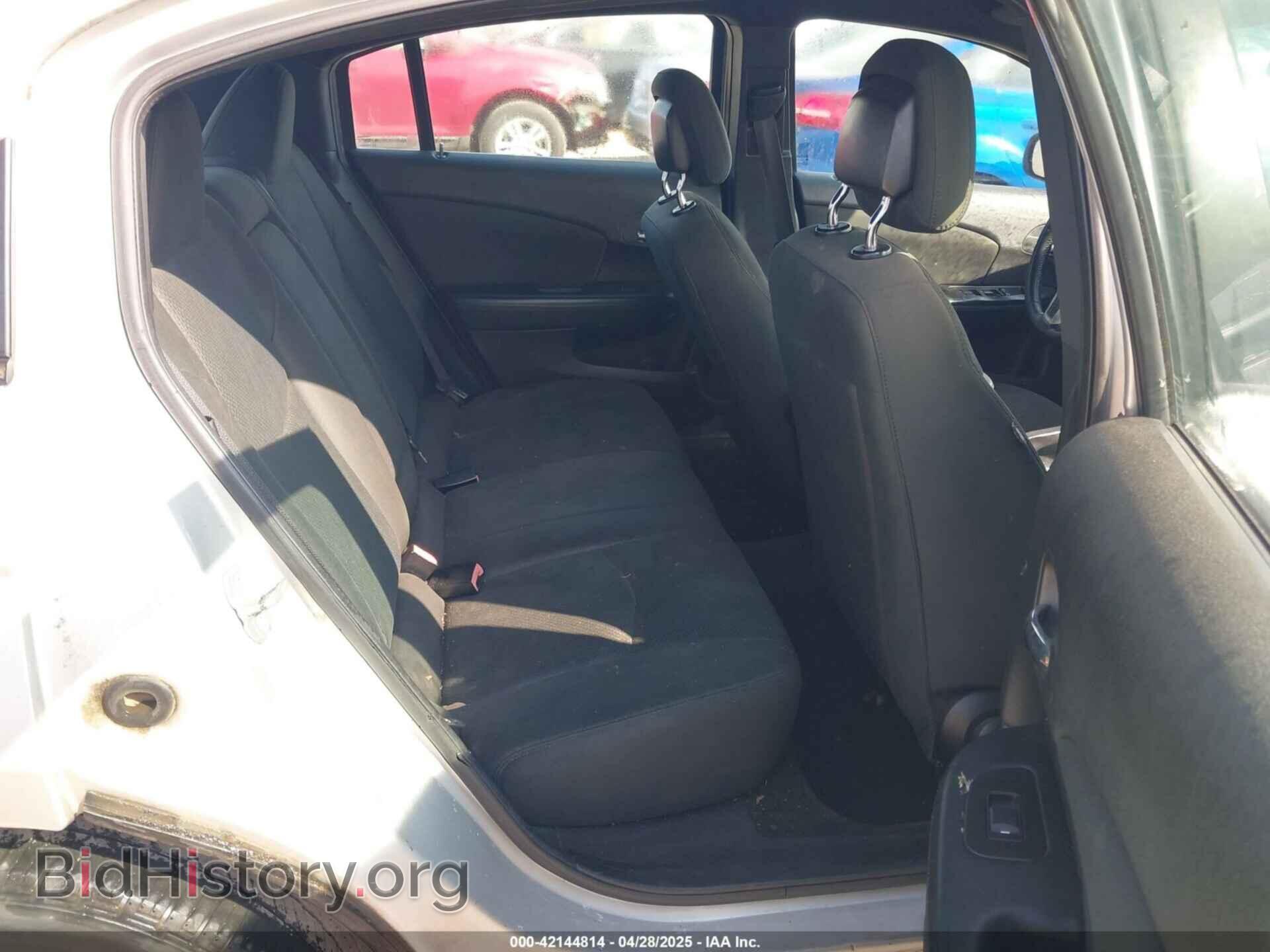 2012 CHRYSLER 200 - VIN: 1C3CCBBB4CN144984 - Фото 8