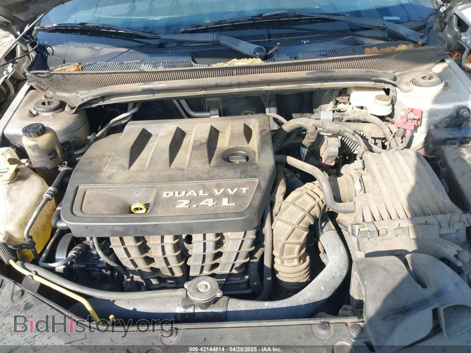 2012 CHRYSLER 200 - VIN: 1C3CCBBB4CN144984 - Фото 10