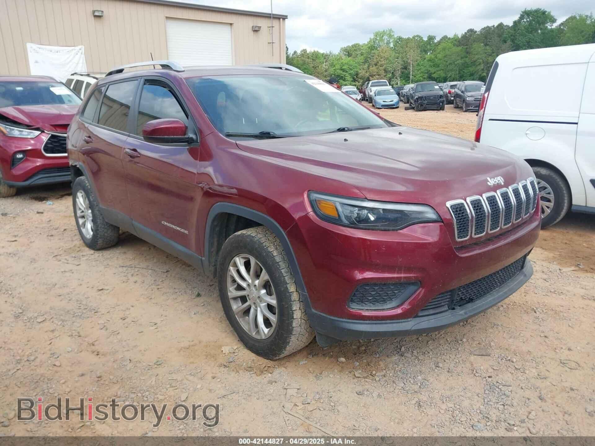 Photo 1C4PJMCB7LD575600 - JEEP CHEROKEE 2020