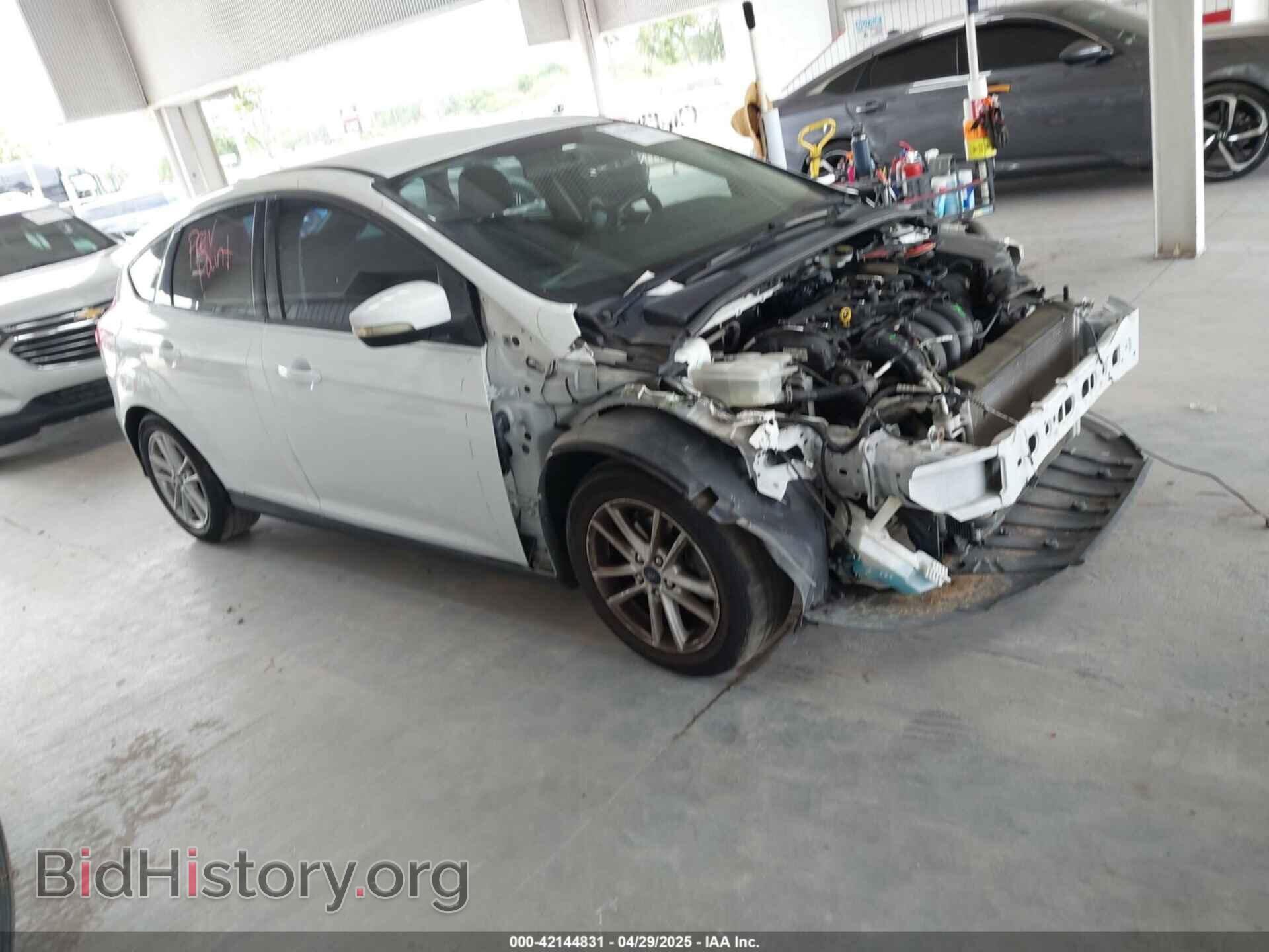2016 FORD FOCUS - VIN: 1FADP3K22GL264347 - Фото 14