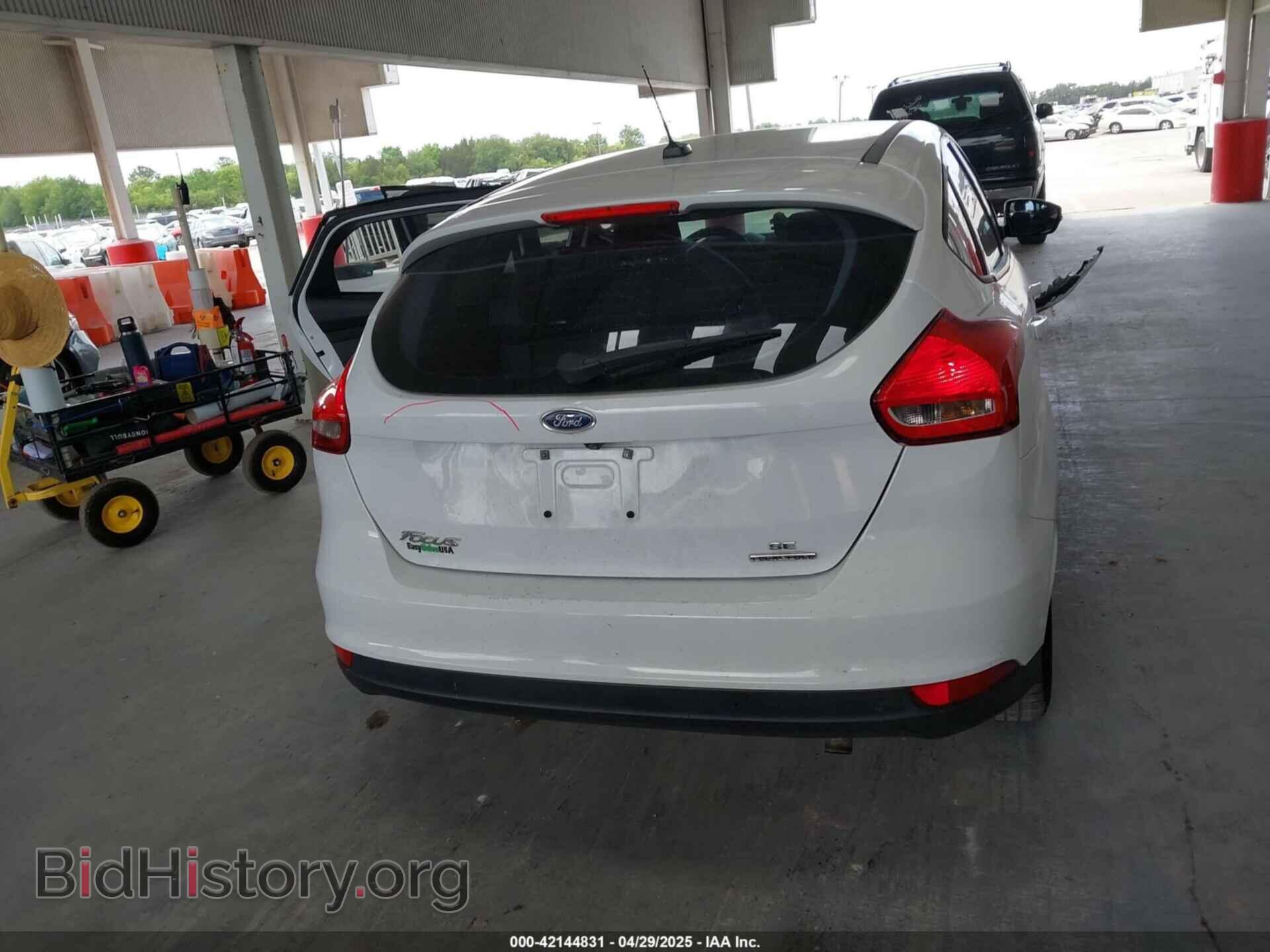 2016 FORD FOCUS - VIN: 1FADP3K22GL264347 - Фото 17
