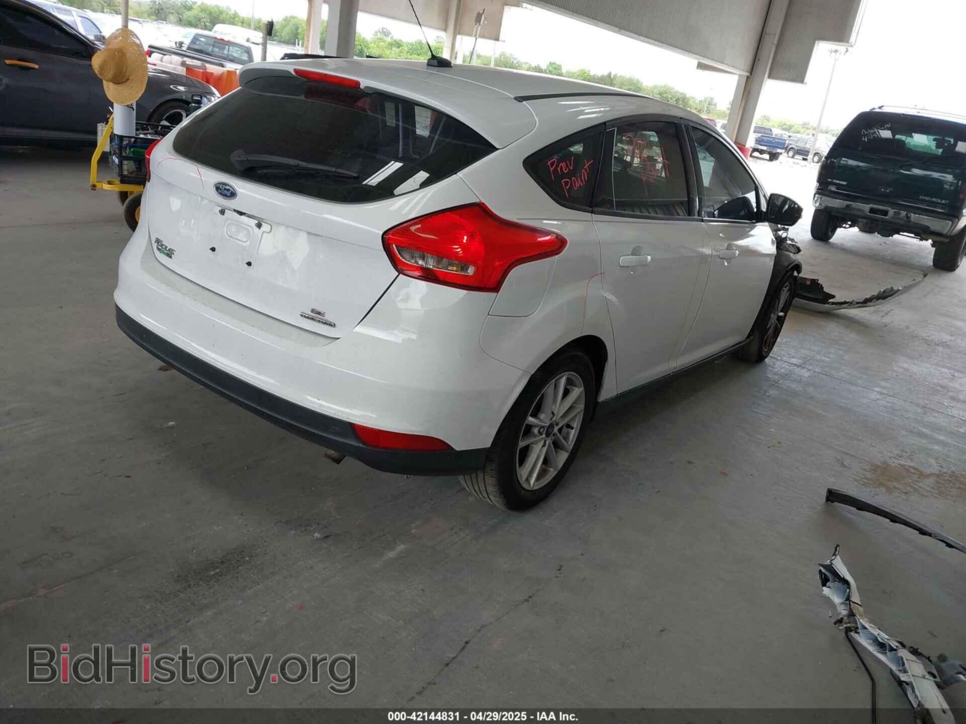 2016 FORD FOCUS - VIN: 1FADP3K22GL264347 - Фото 4