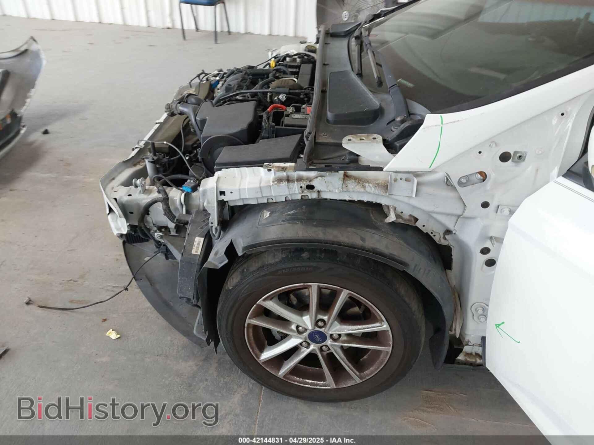 2016 FORD FOCUS - VIN: 1FADP3K22GL264347 - Фото 6